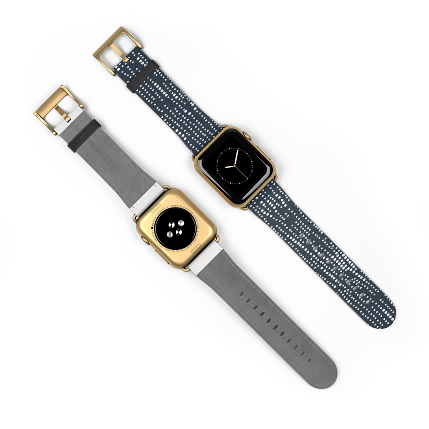 JAPANESE INDIGO DESIGN APPLE® WATCH BAND