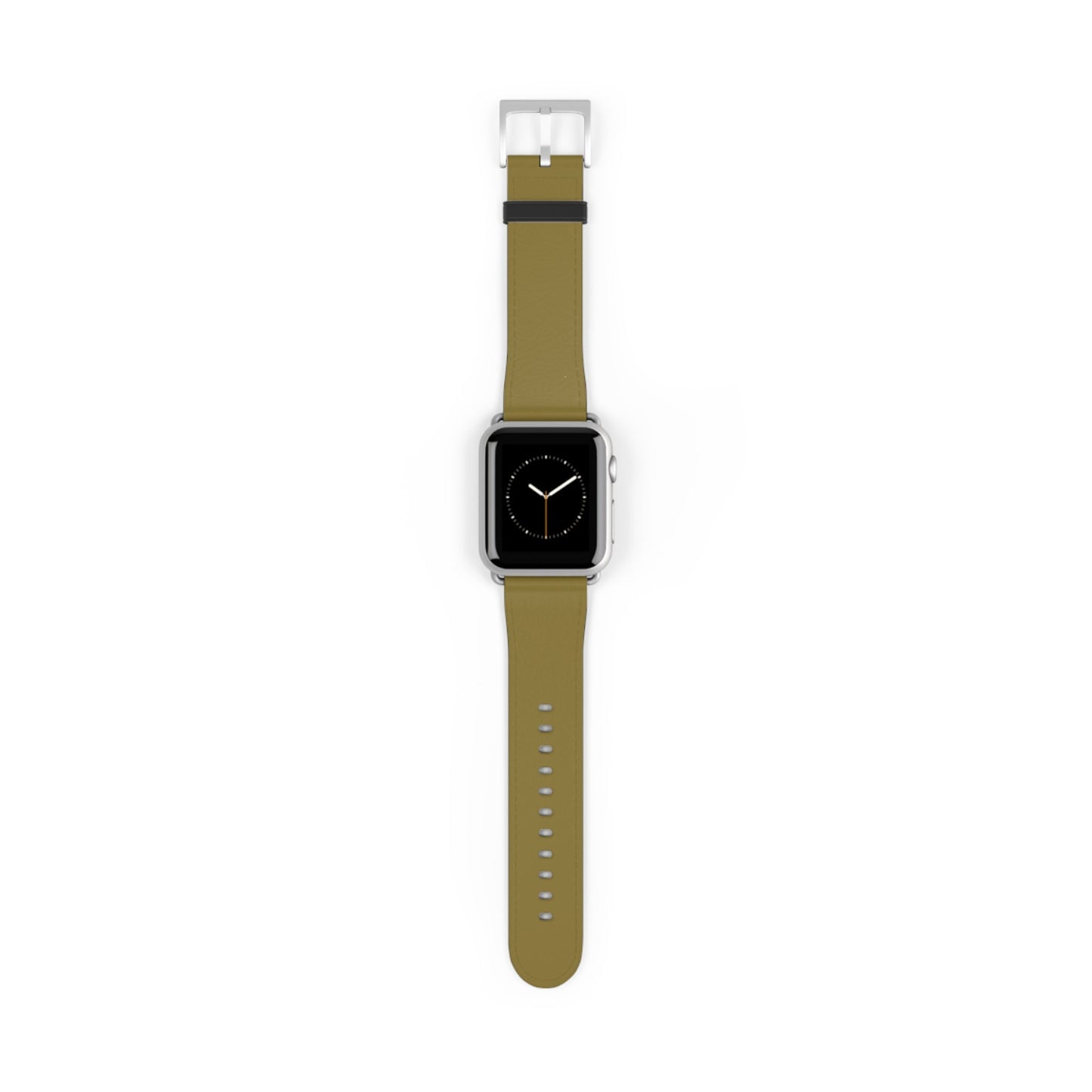 KHAKI APPLE® WATCH BAND- PANTONE® 119