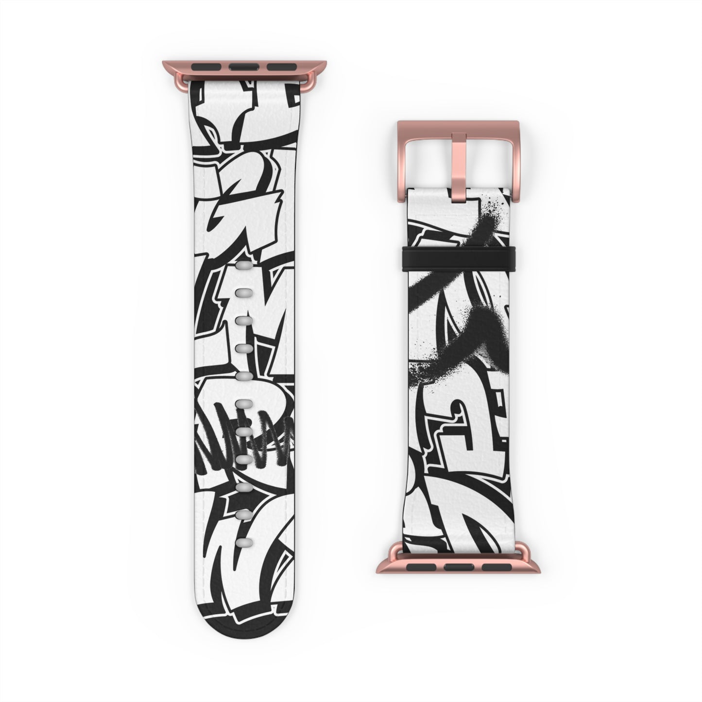 GRAFFITI APPLE® WATCH BAND