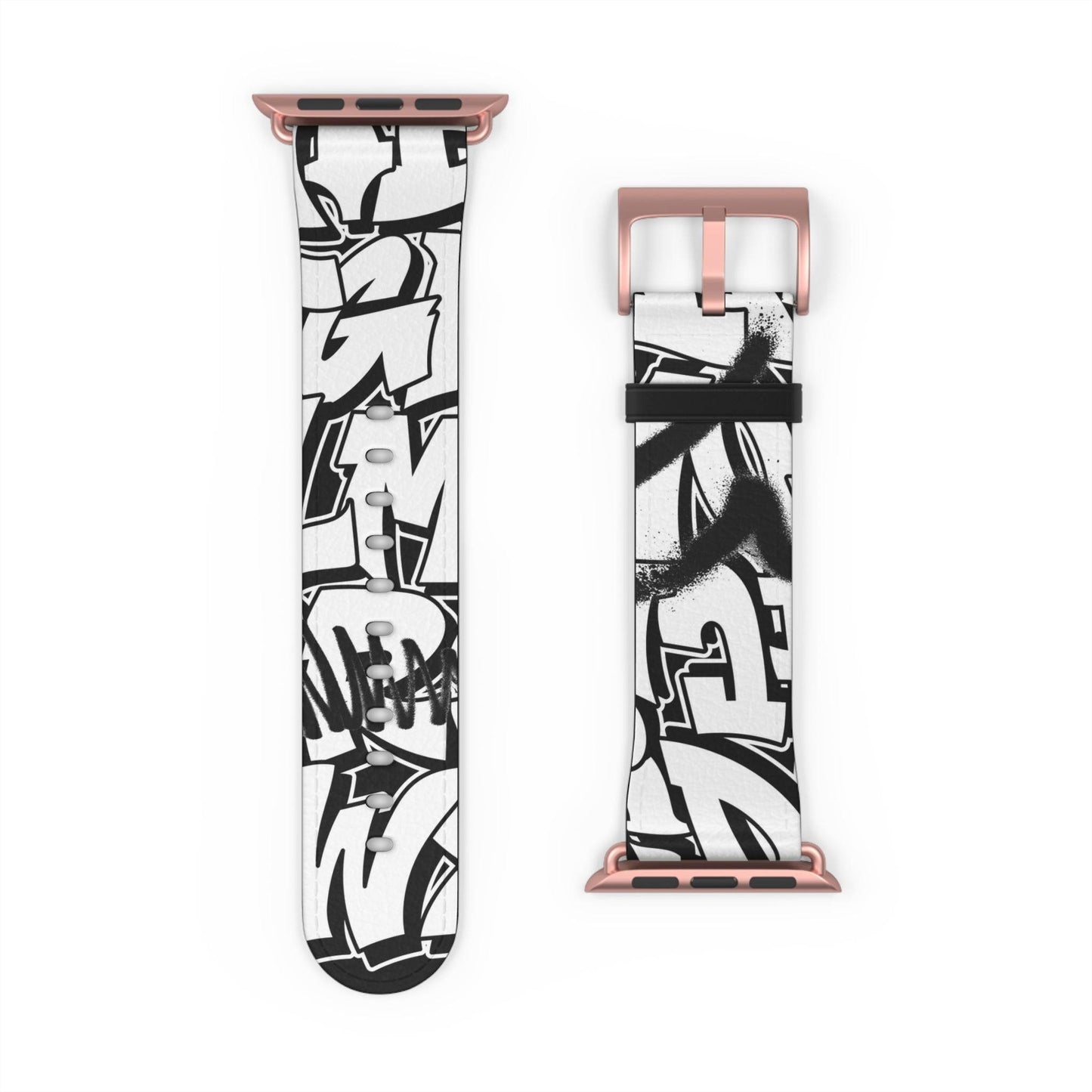 GRAFFITI APPLE® WATCH BAND