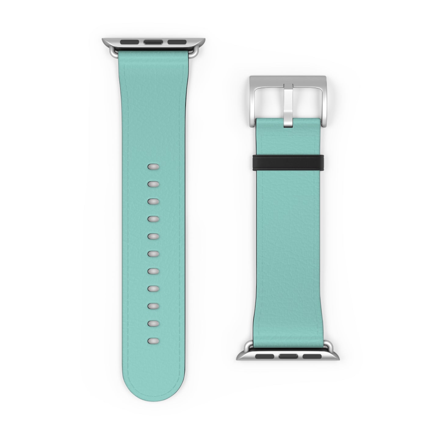 POWDER BLUE APPLE® WATCH BAND- PANTONE® 332