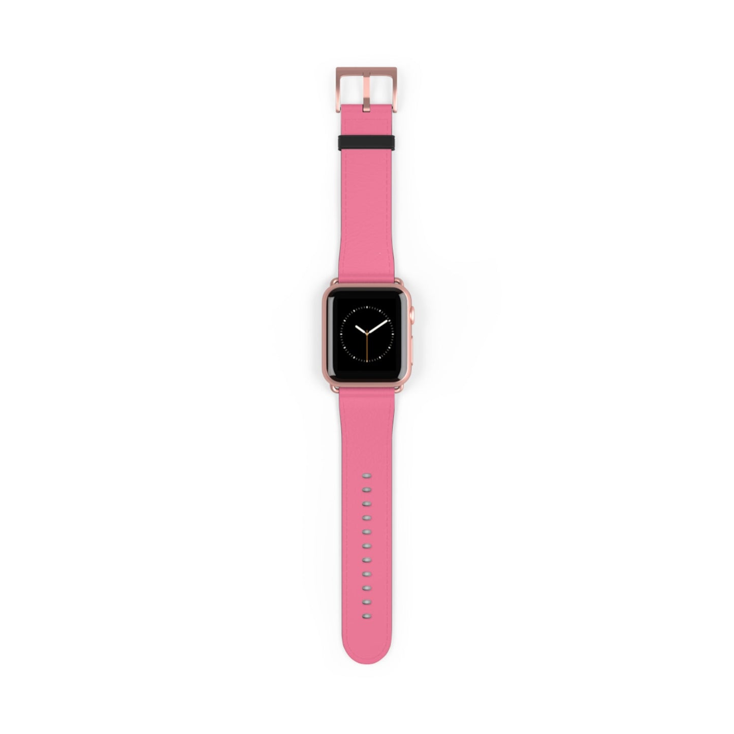 PINK APPLE® WATCH BAND- PANTONE® 190