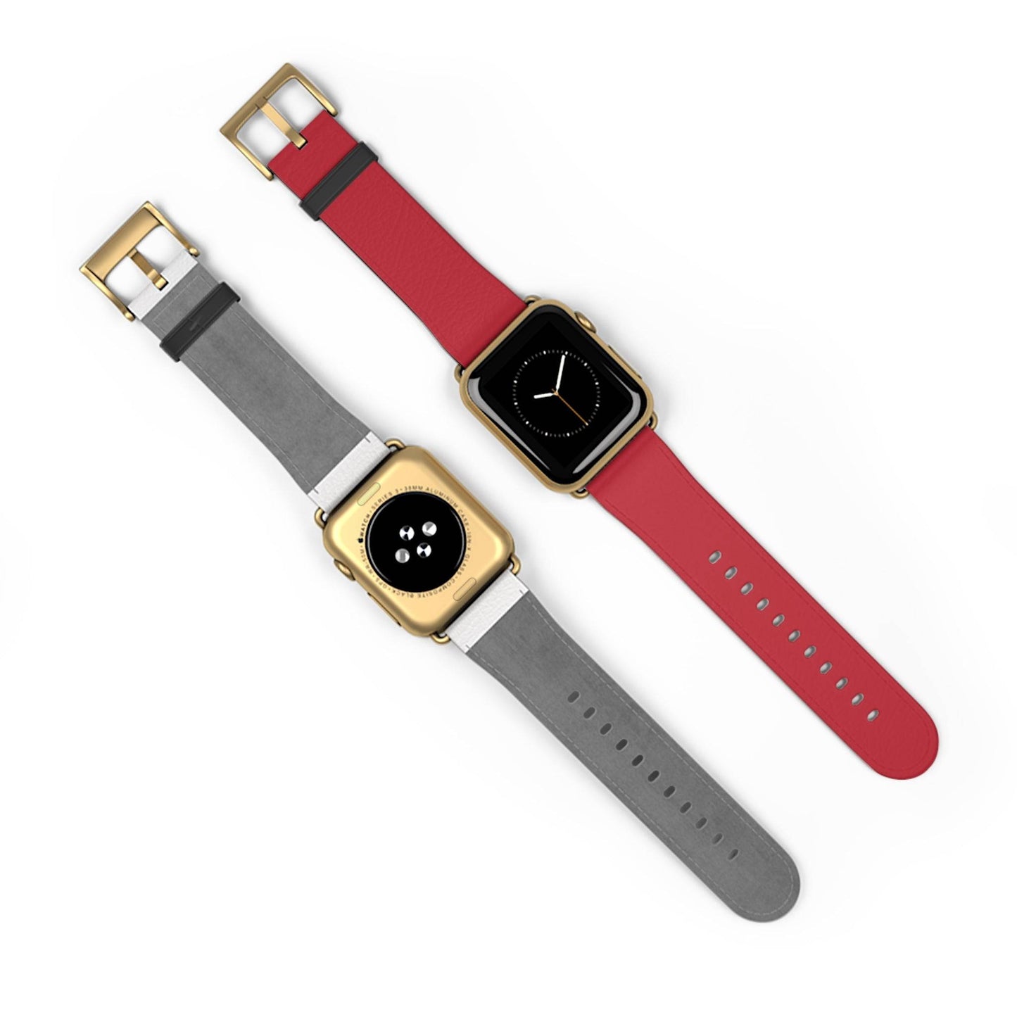 RED APPLE® WATCH BAND- PANTONE® 200