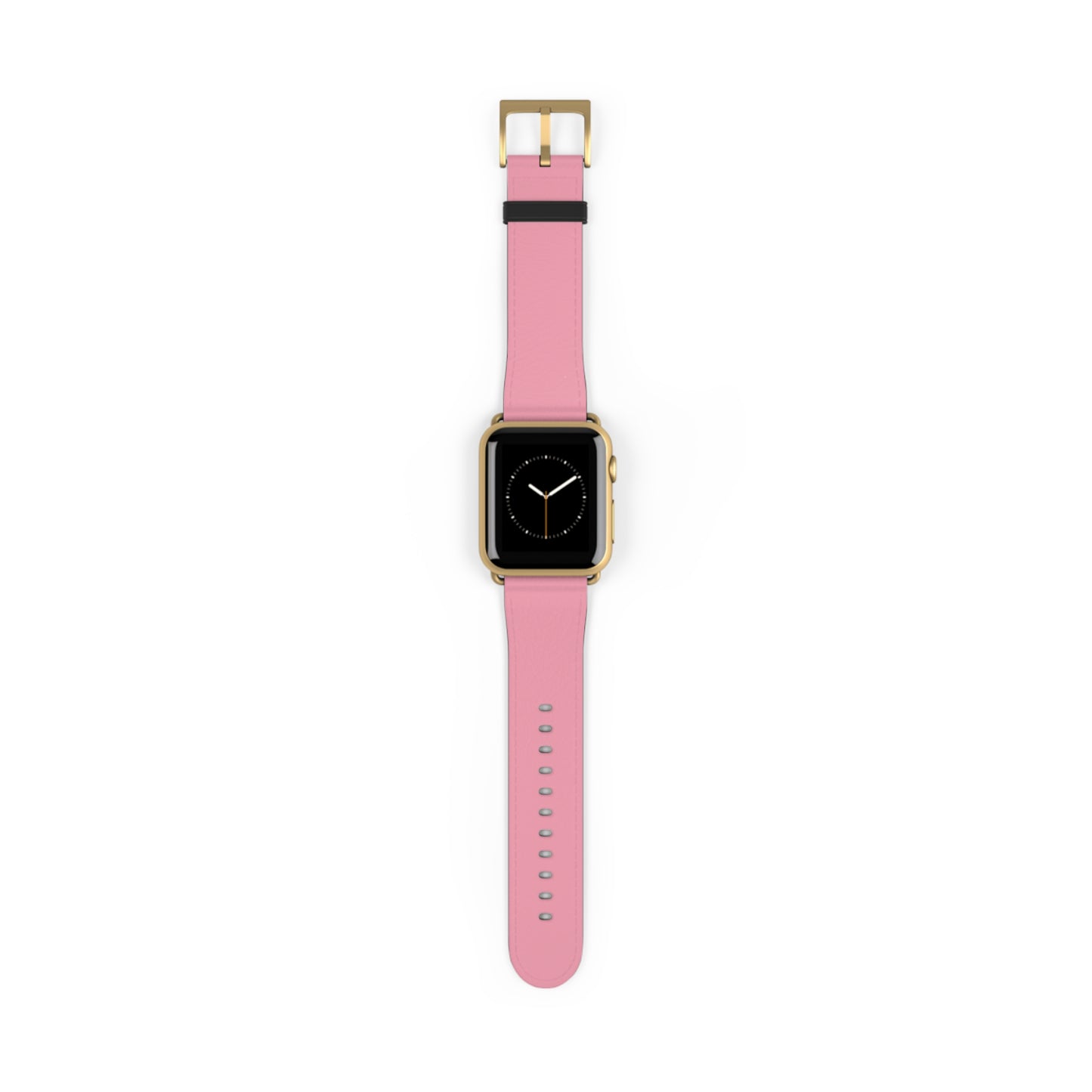 PINK APPLE® WATCH BAND- PANTONE® 197