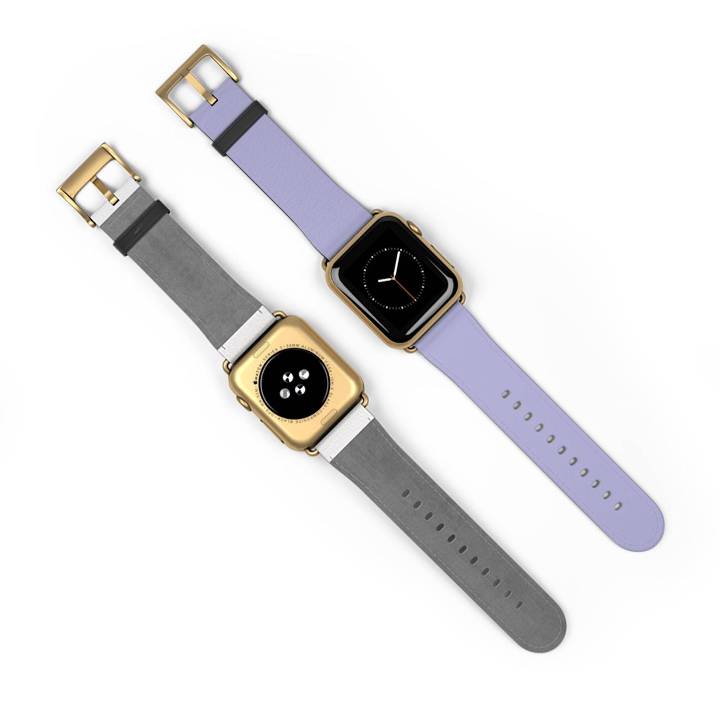 LAVENDER APPLE® WATCH BAND- PANTONE® 270