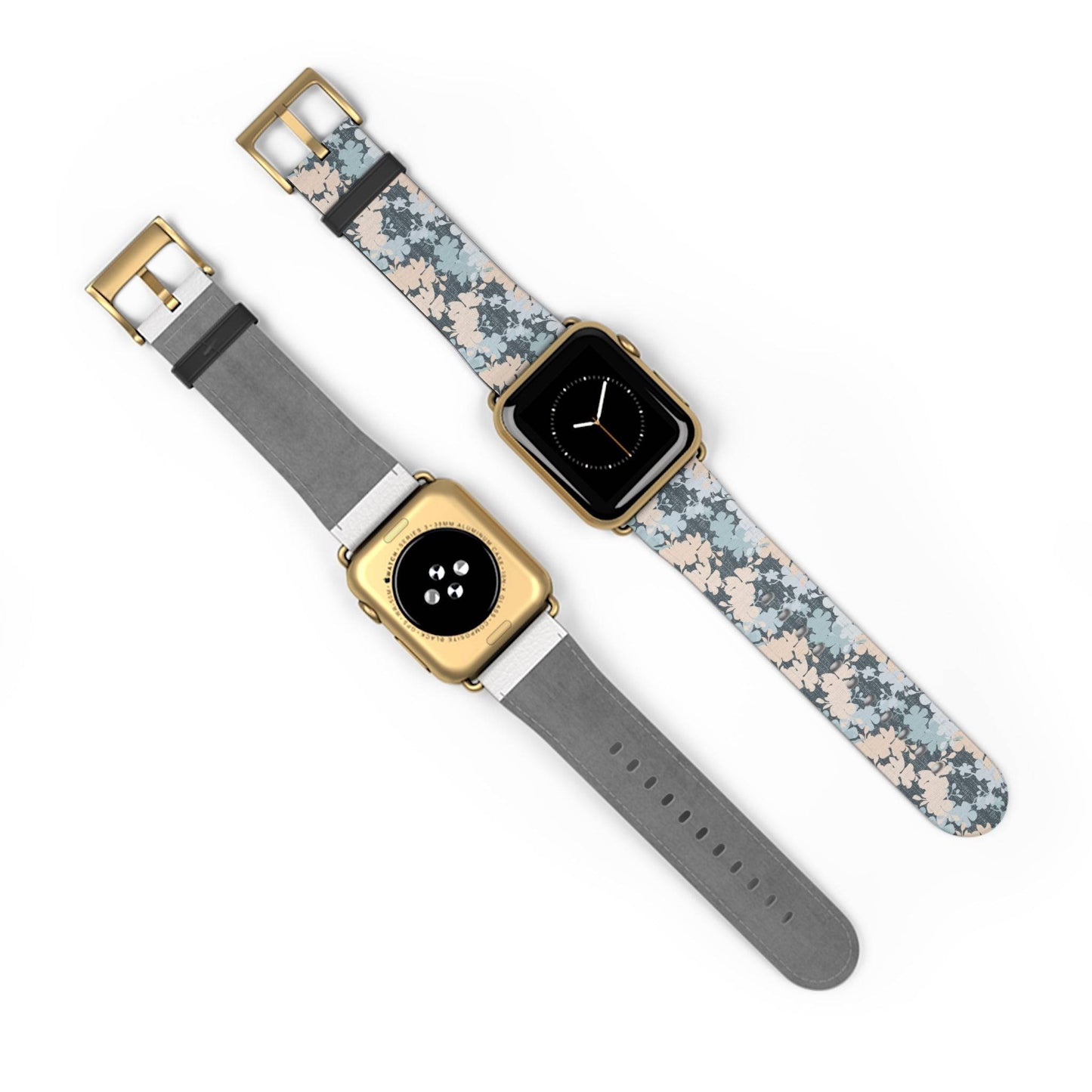 JAPANESE INDIGO DESIGN APPLE® WATCH BAND