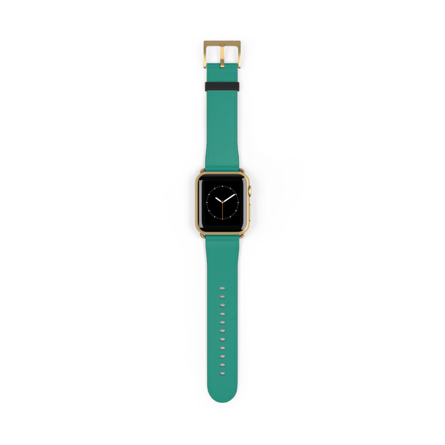 PINE GREEN APPLE® WATCH BAND- PANTONE® 334