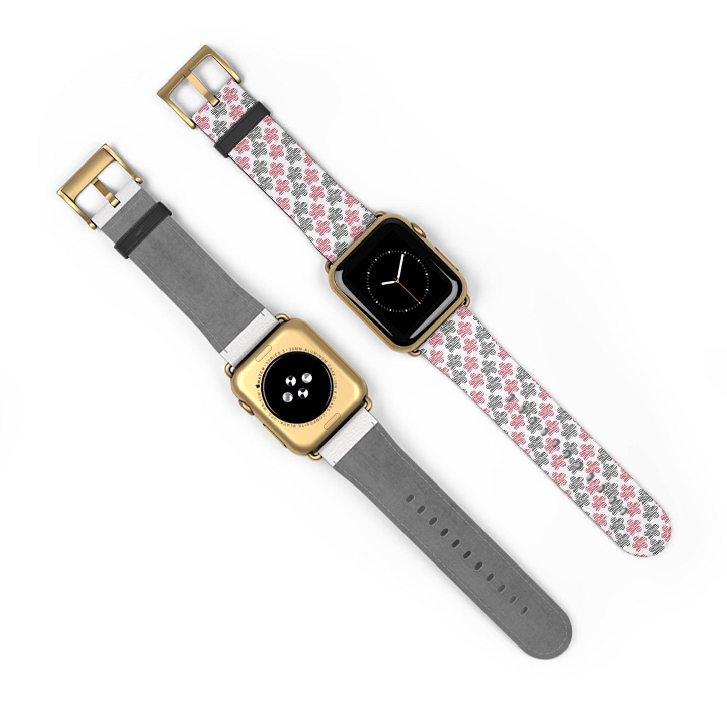 SAKURA FLOWER JAPANESE INDIGO DESIGN APPLE® WATCH BAND