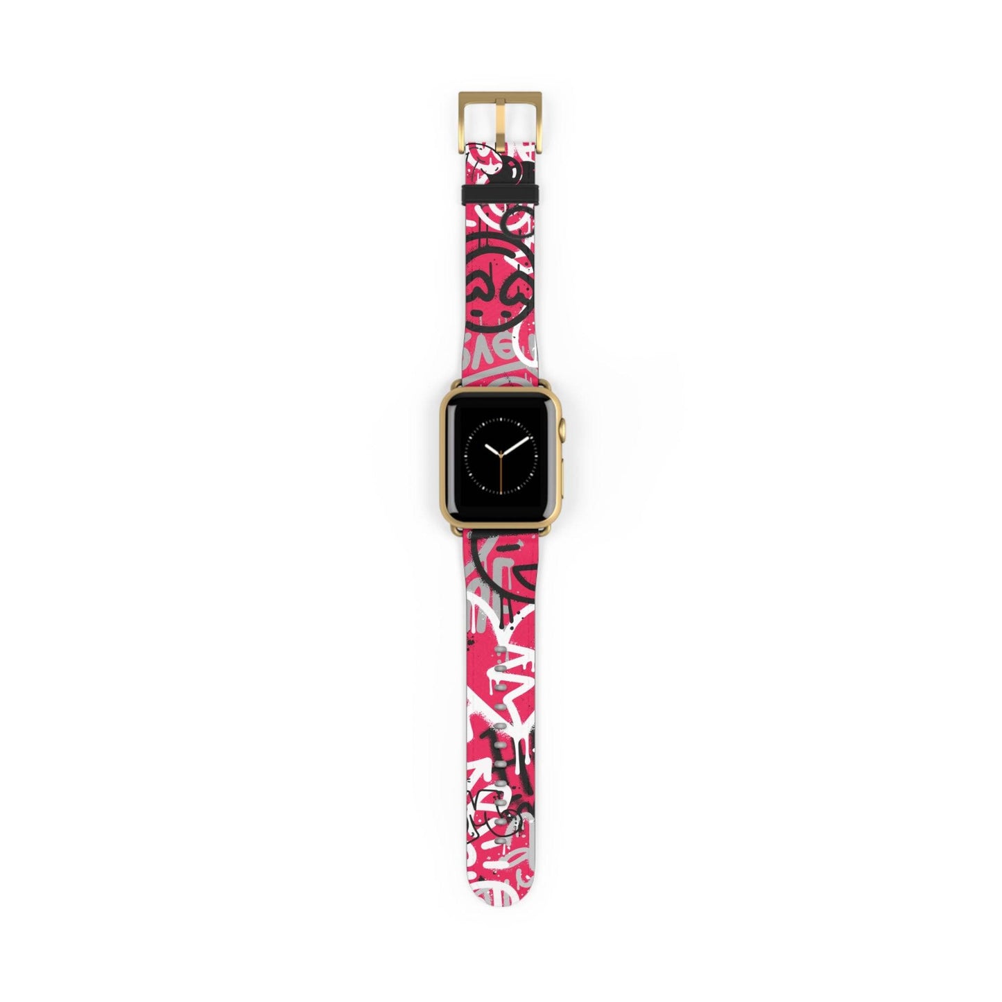 GRAFFITI APPLE® WATCH BAND