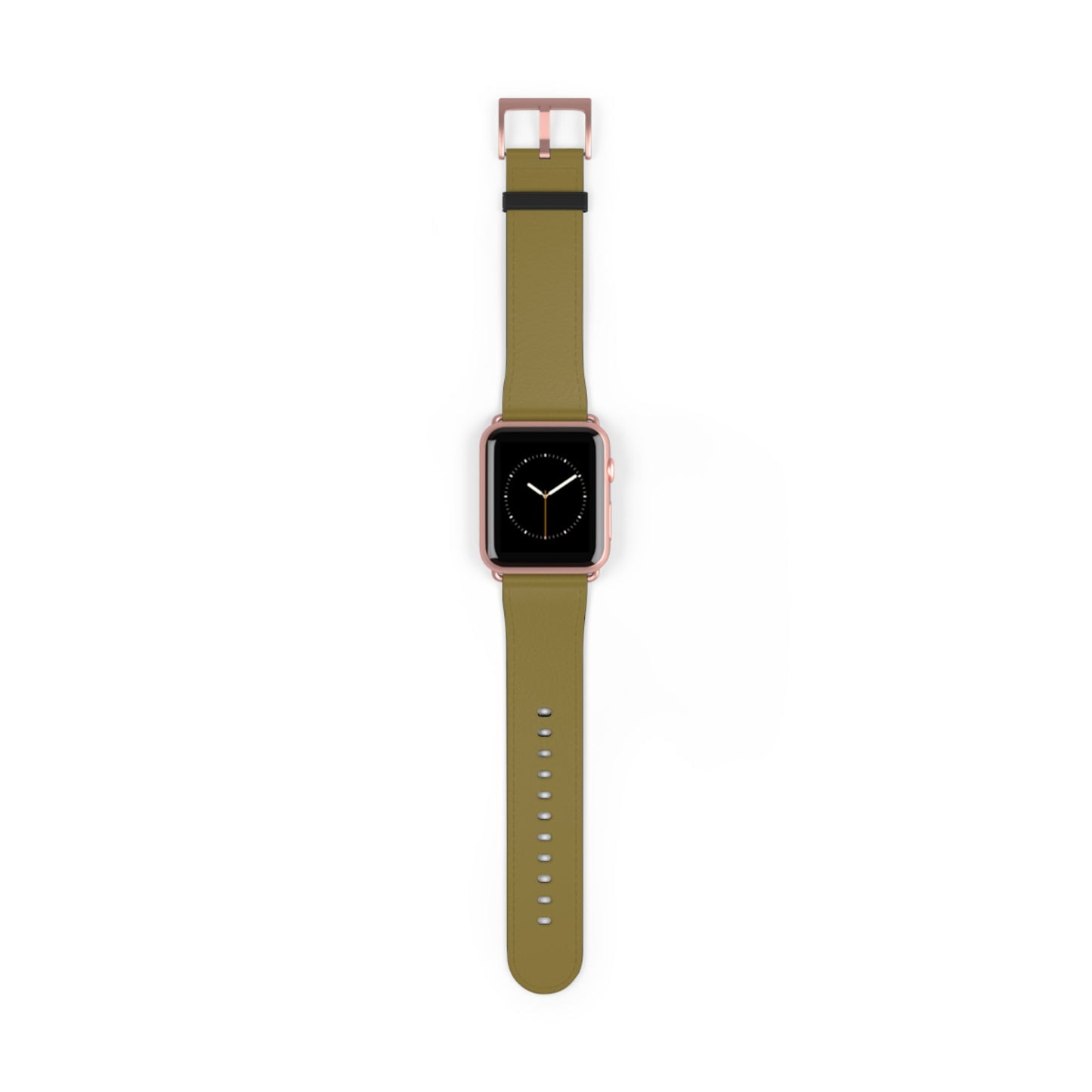 KHAKI APPLE® WATCH BAND- PANTONE® 119