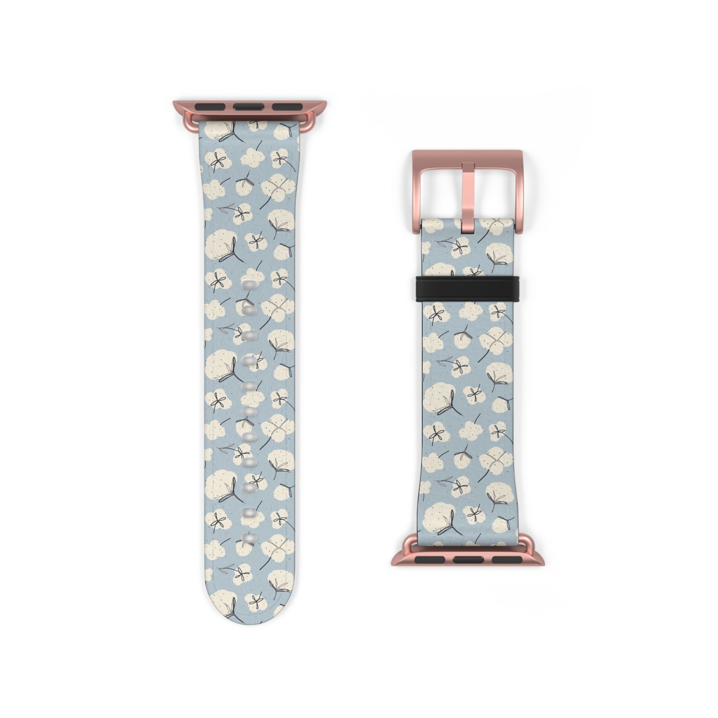 JAPANESE INDIGO DESIGN APPLE® WATCH BAND