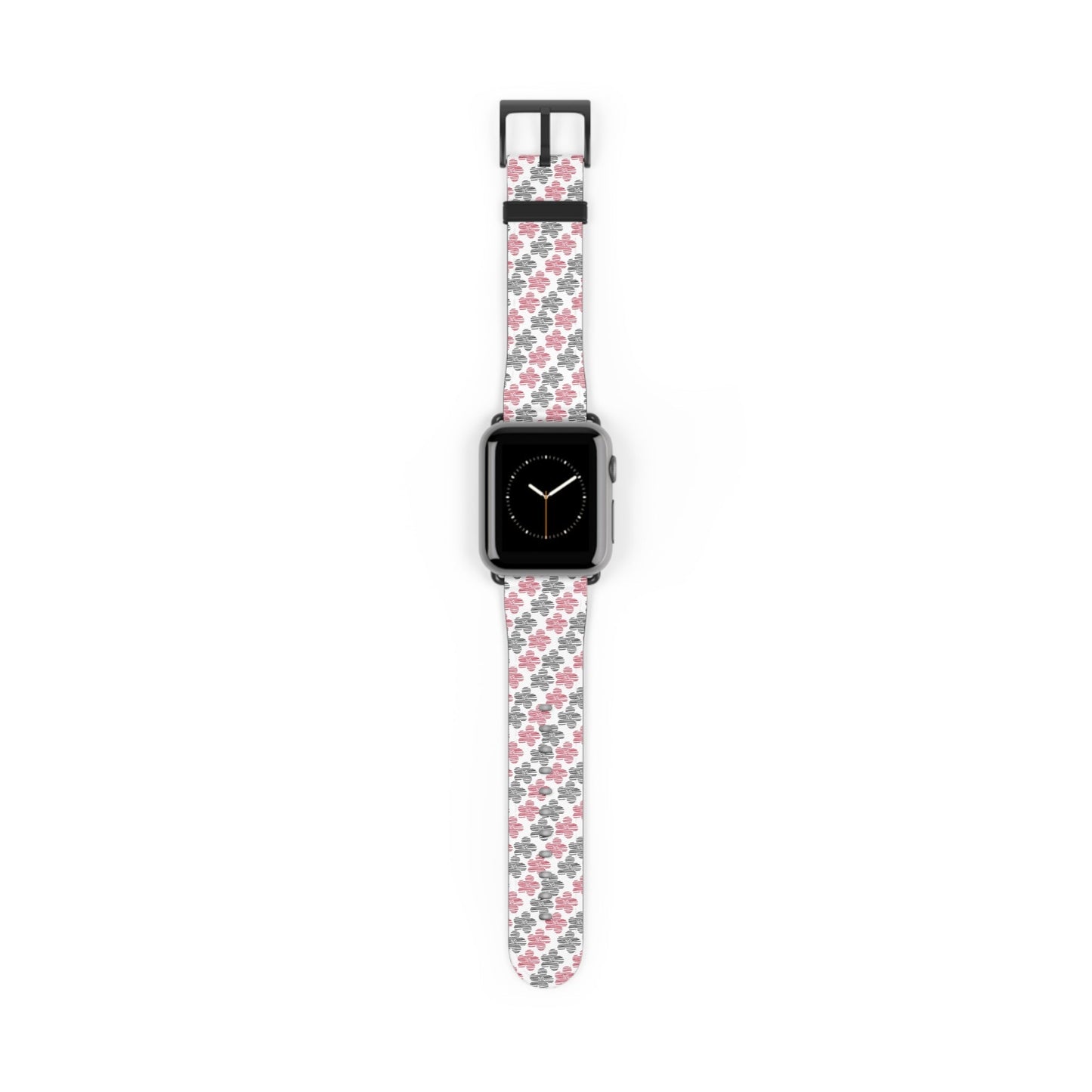 SAKURA FLOWER JAPANESE INDIGO DESIGN APPLE® WATCH BAND