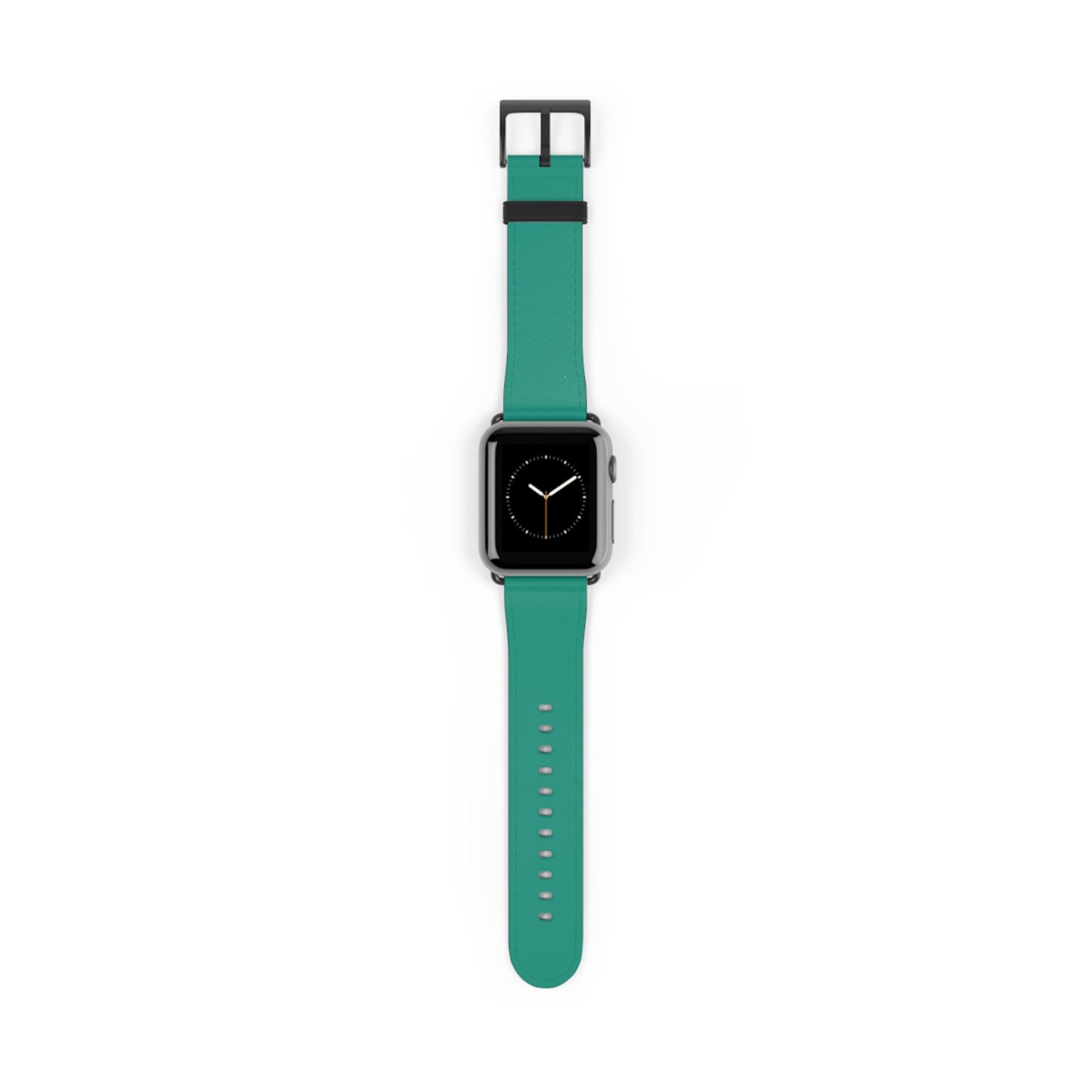 PINE GREEN APPLE® WATCH BAND- PANTONE® 334