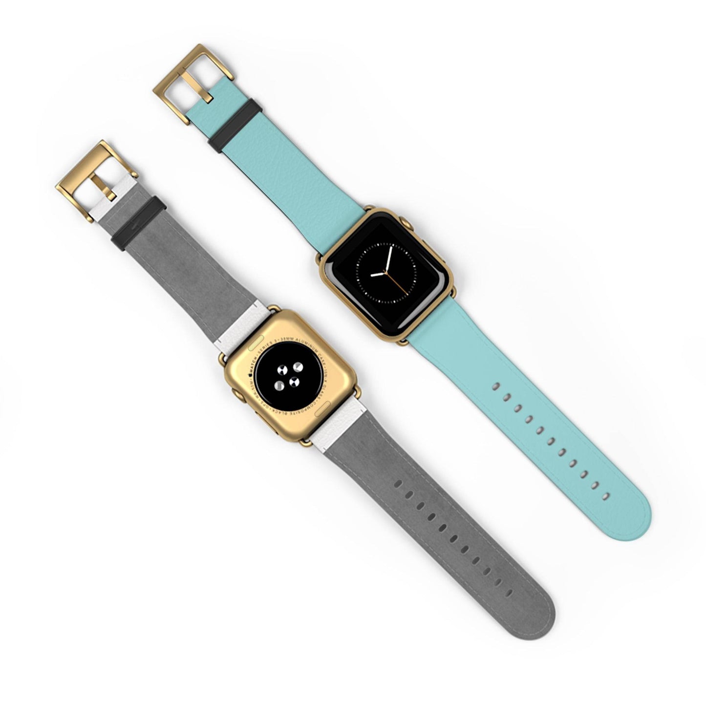 POWDER BLUE APPLE® WATCH BAND- PANTONE® 324