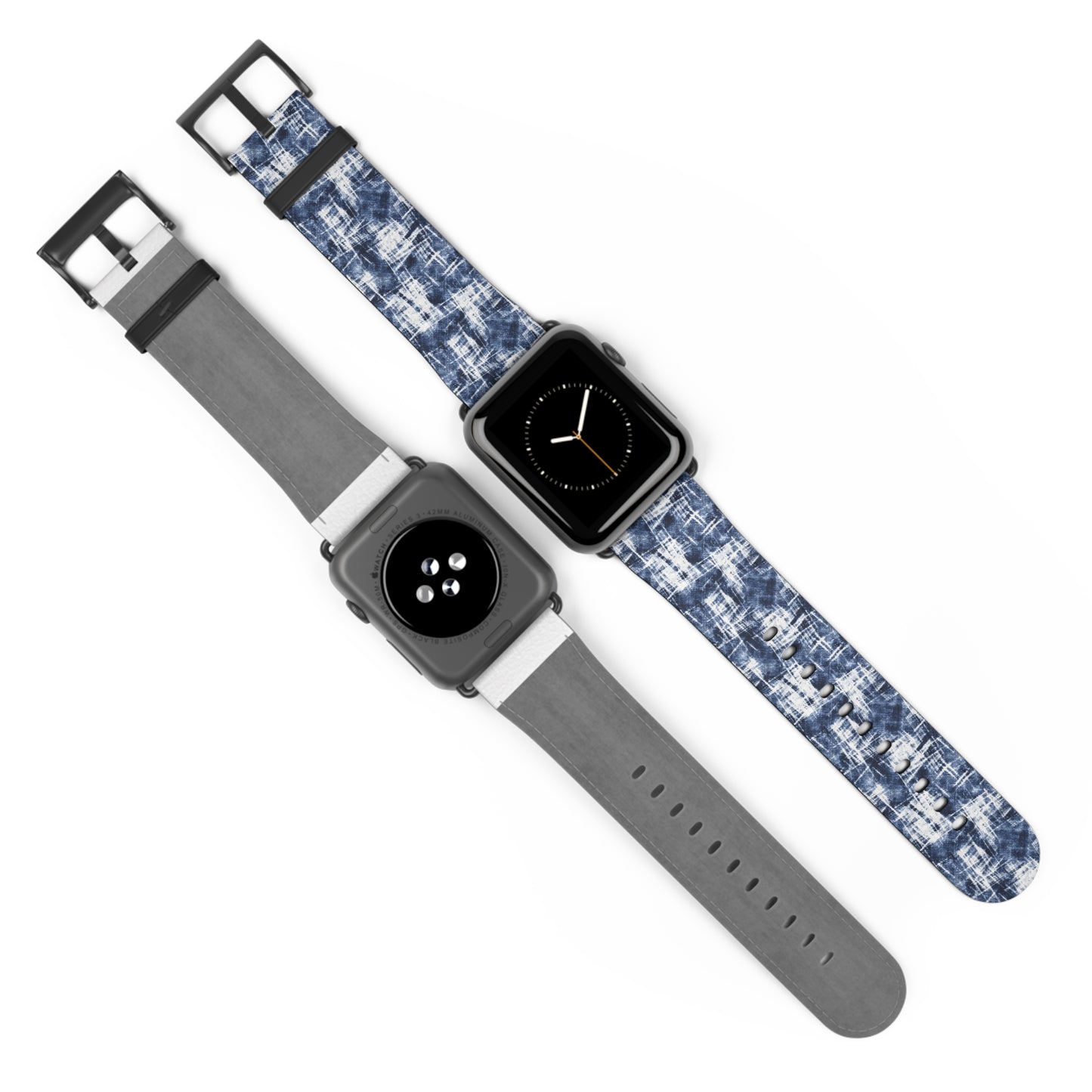 JAPANESE INDIGO DESIGN APPLE® WATCH BAND