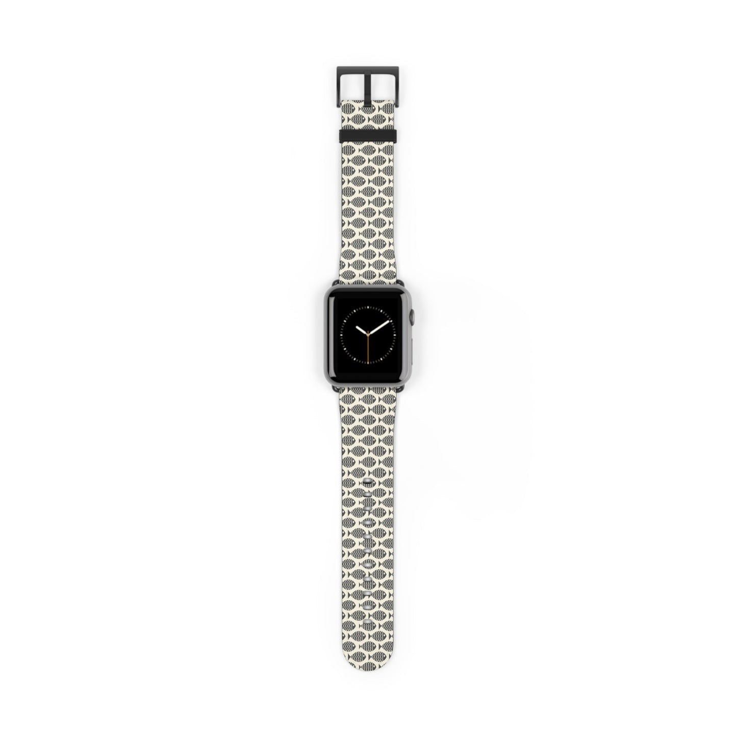 SAKURA FLOWER JAPANESE INDIGO DESIGN APPLE® WATCH BAND