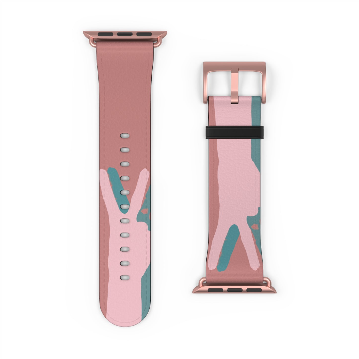 PEACE OUT APPLE® WATCH BAND