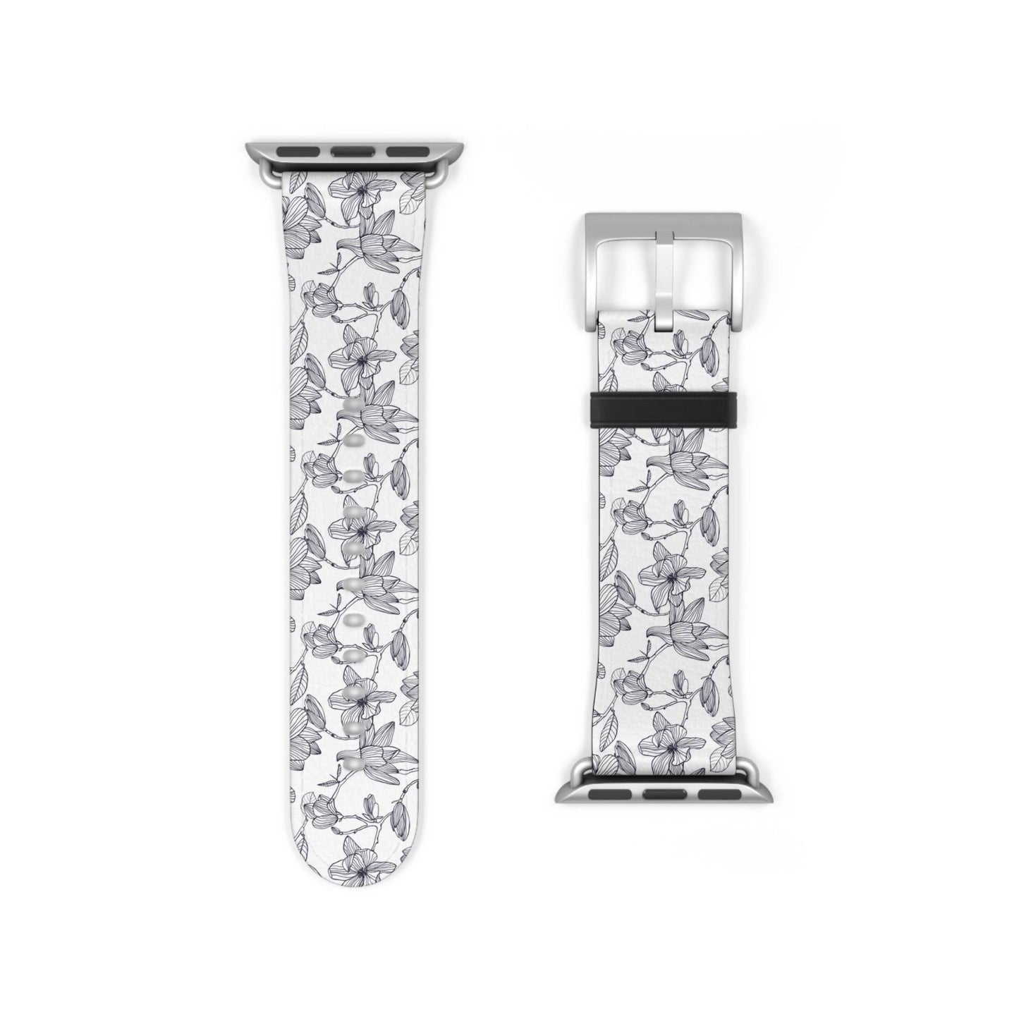 JAPANESE INDIGO DESIGN APPLE® WATCH BAND