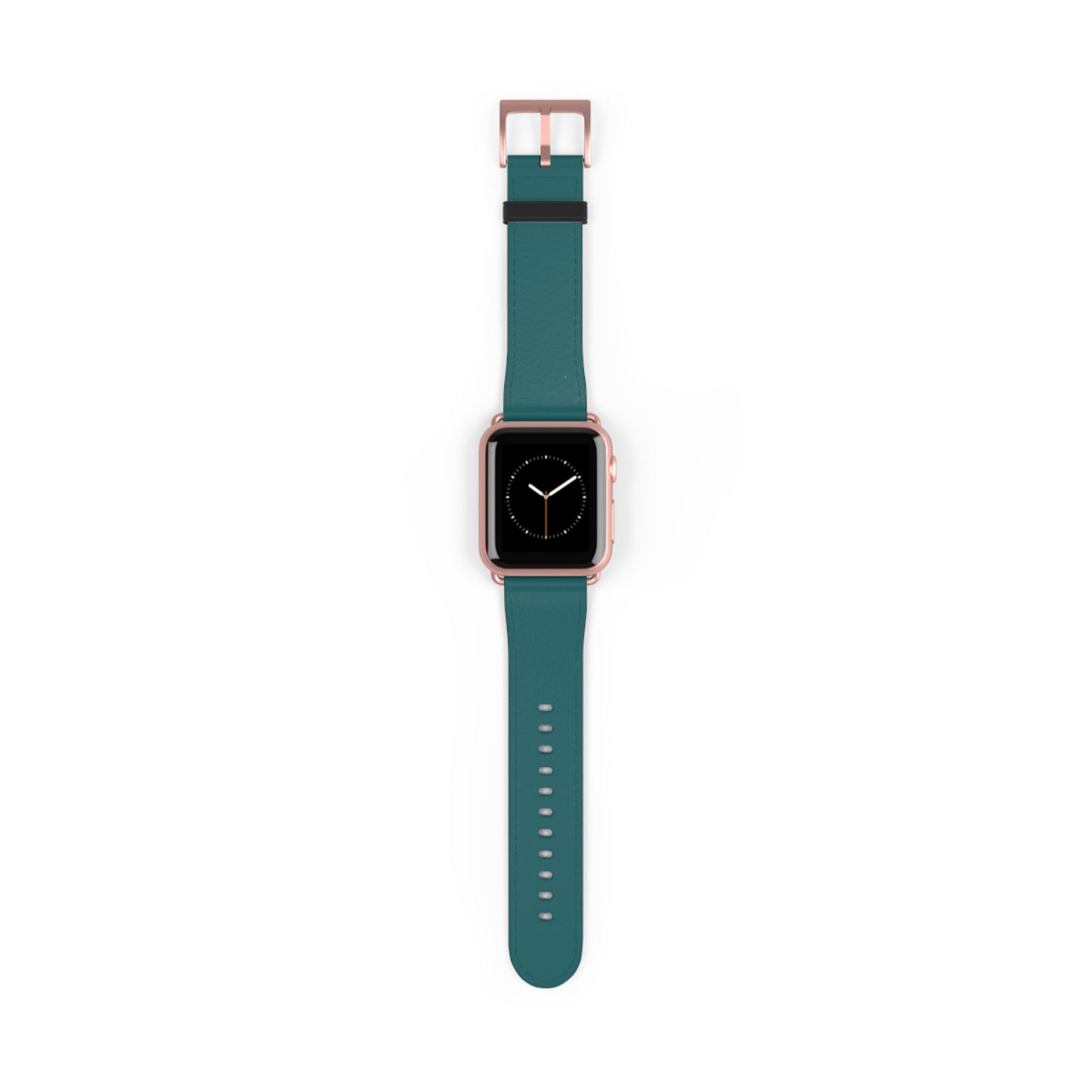 TEAL APPLE® WATCH BAND- PANTONE® 323