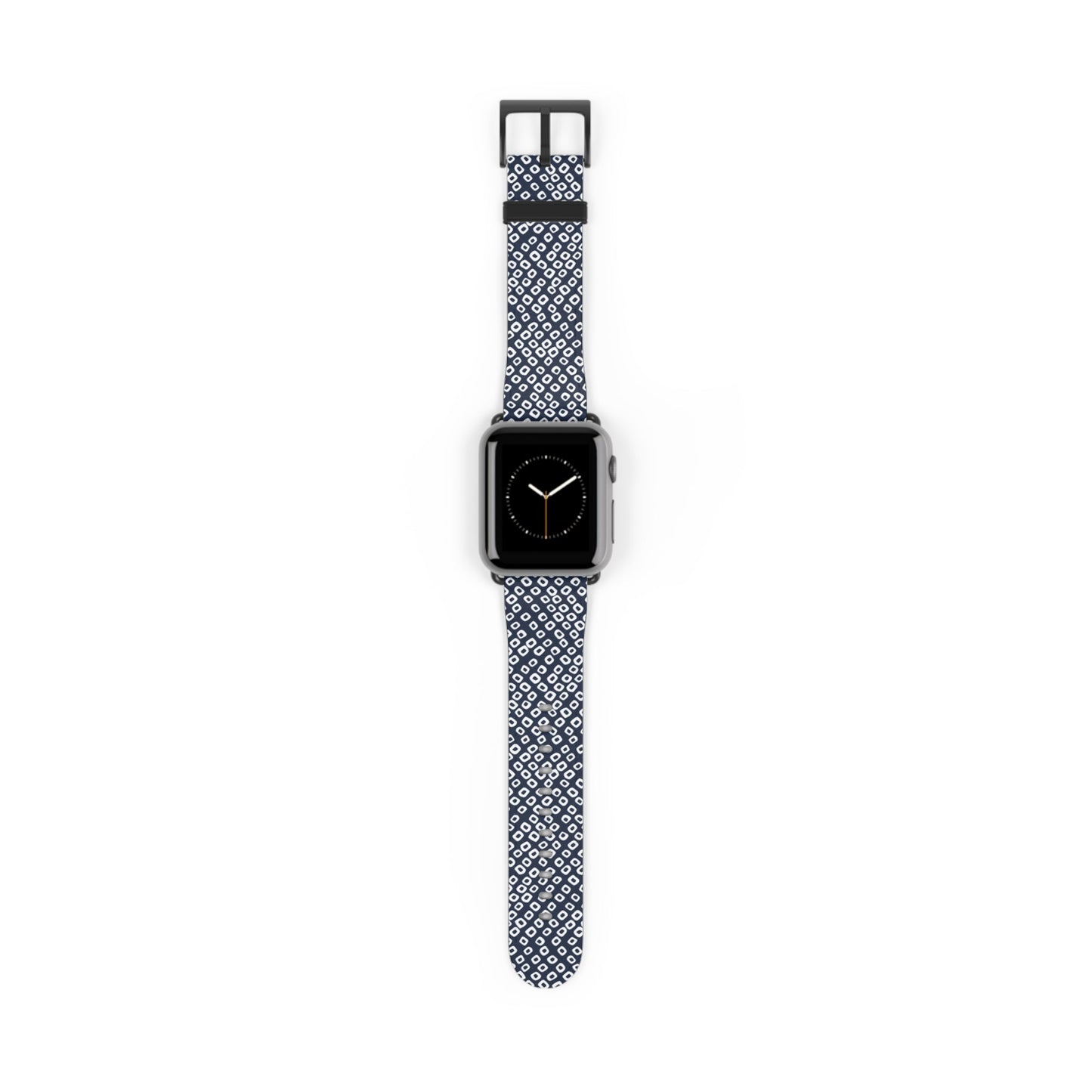 JAPANESE INDIGO DESIGN APPLE® WATCH BAND
