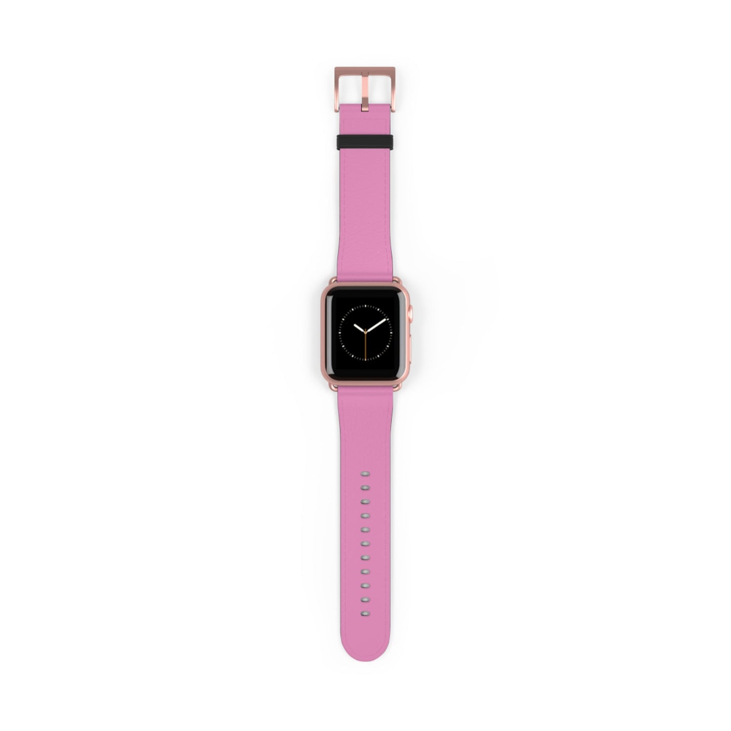 PINK APPLE® WATCH BAND- PANTONE® 237