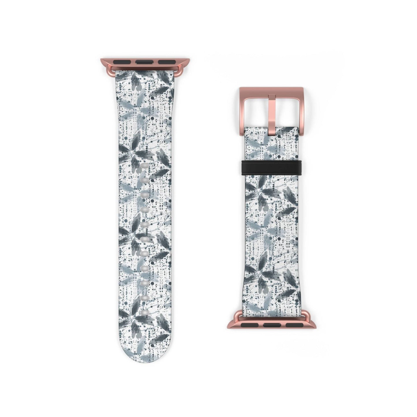 JAPANESE INDIGO DESIGN APPLE® WATCH BAND