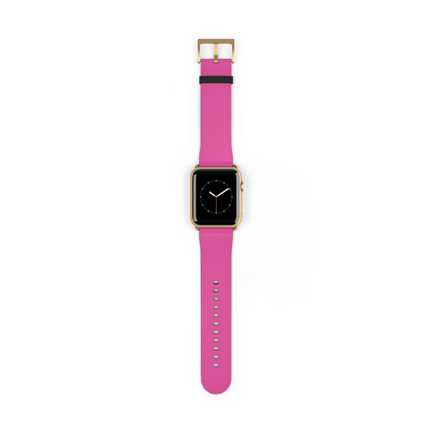 HOT PINK APPLE® WATCH BAND- PANTONE® 232
