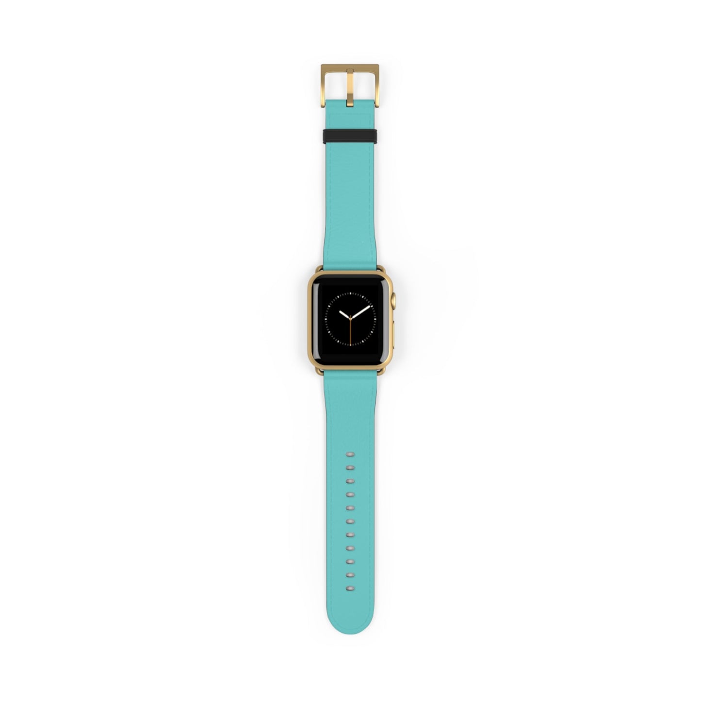 TURQUISE APPLE® WATCH BAND- PANTONE® 325