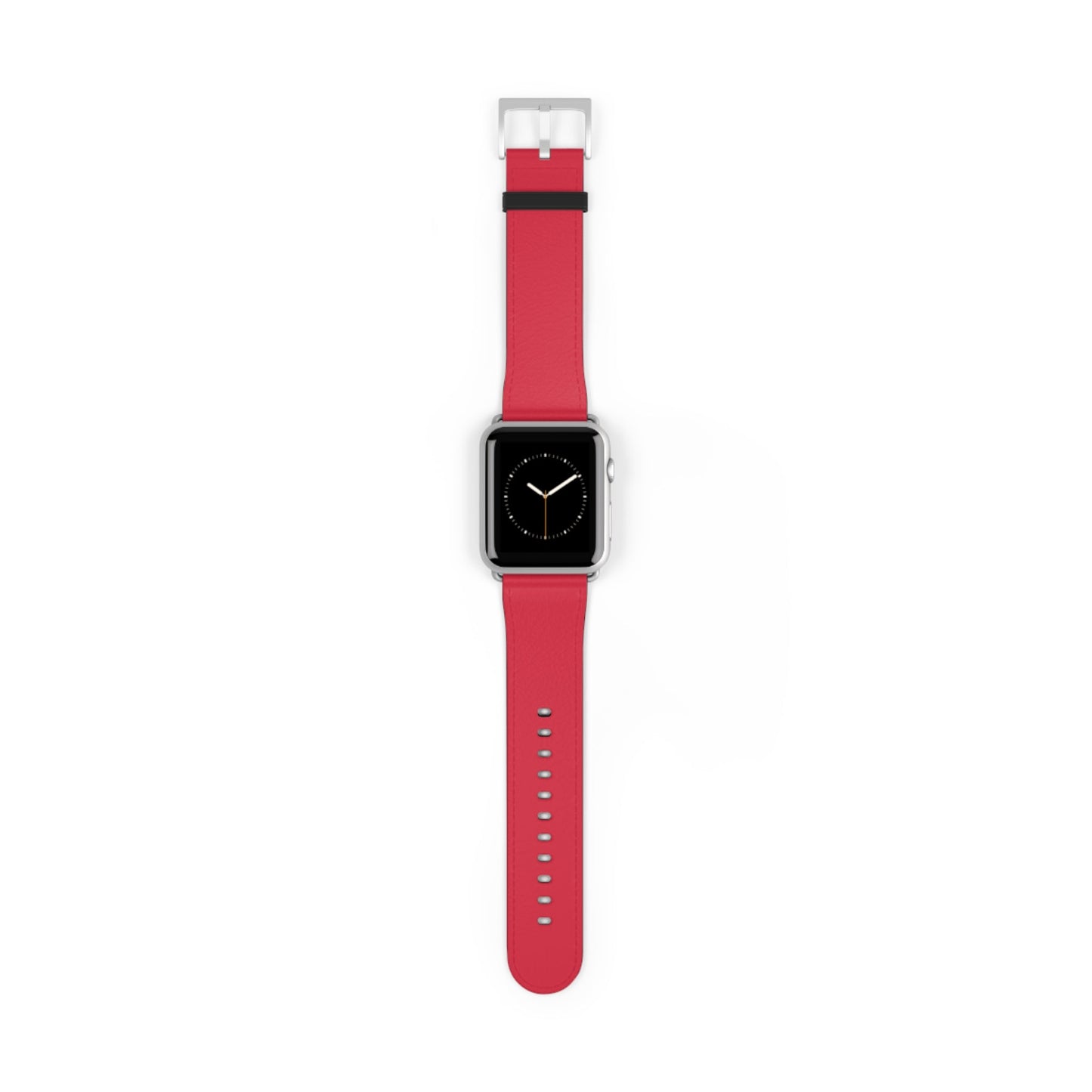 ROSE RED APPLE® WATCH BAND- PANTONE® 206