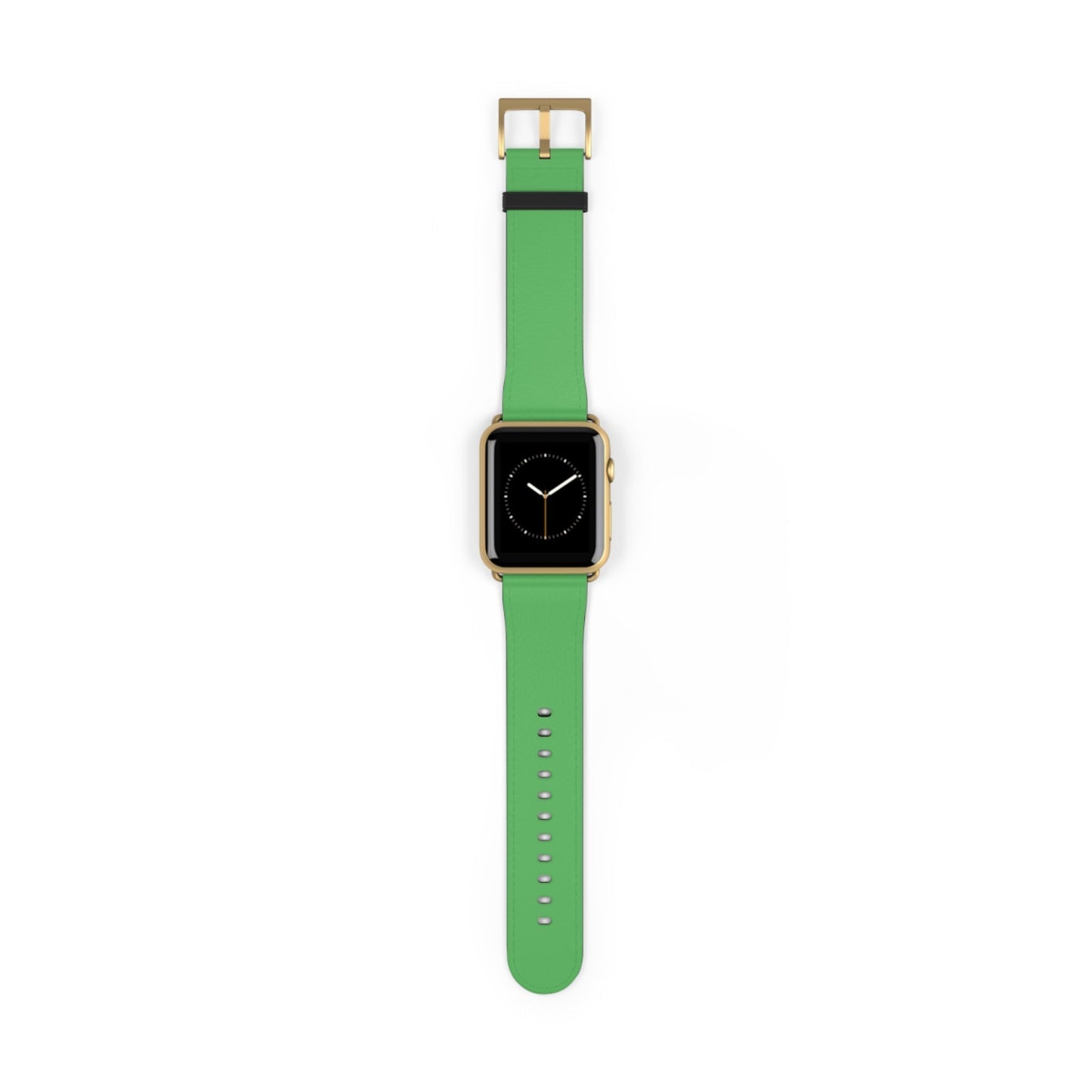 EMERALD GREEN APPLE® WATCH BAND- PANTONE® 360