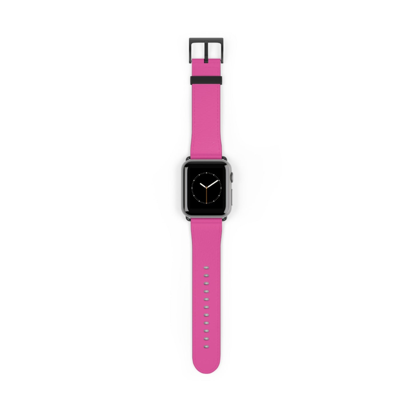 HOT PINK APPLE® WATCH BAND- PANTONE® 232