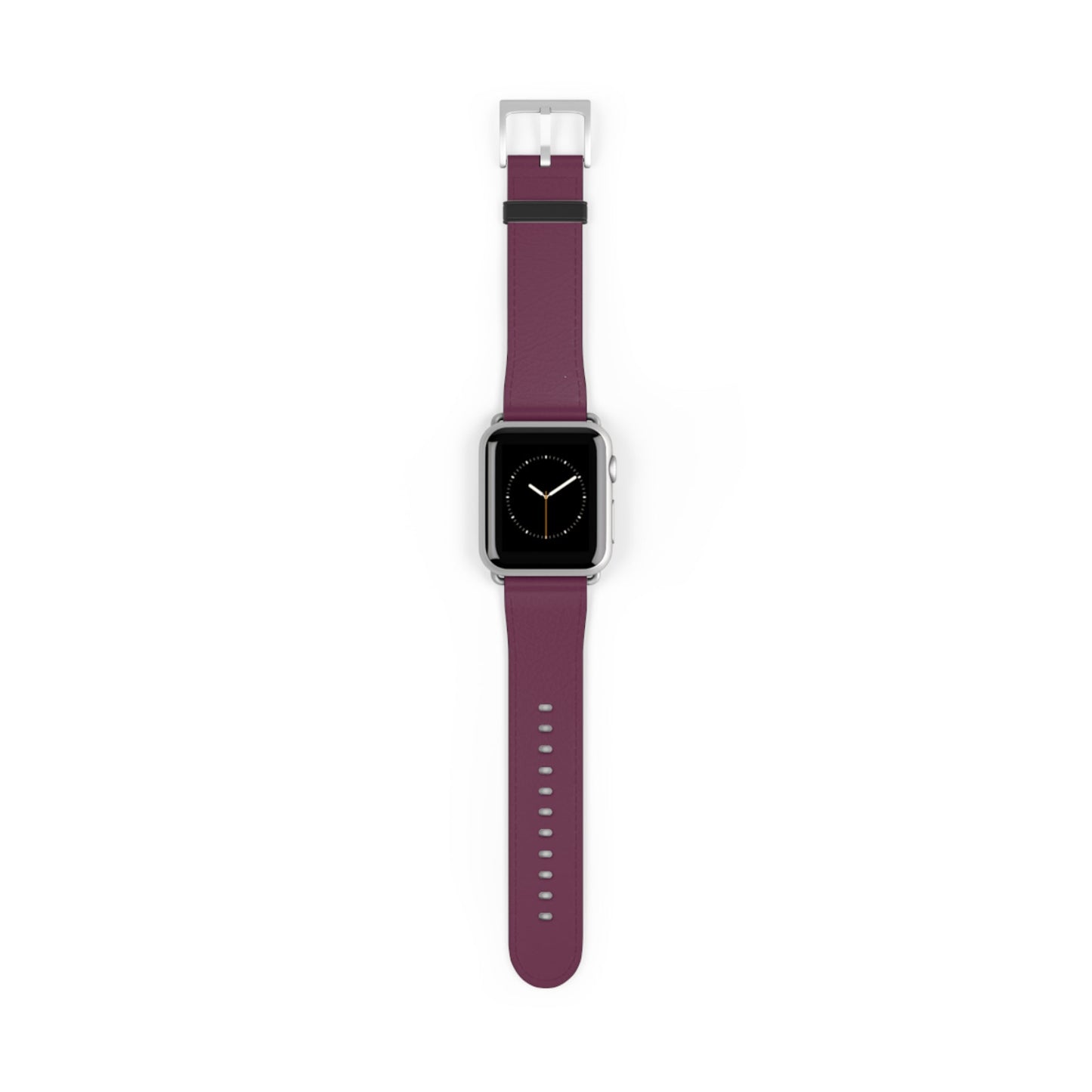 DARK MAGENTA APPLE® WATCH BAND- PANTONE® 229