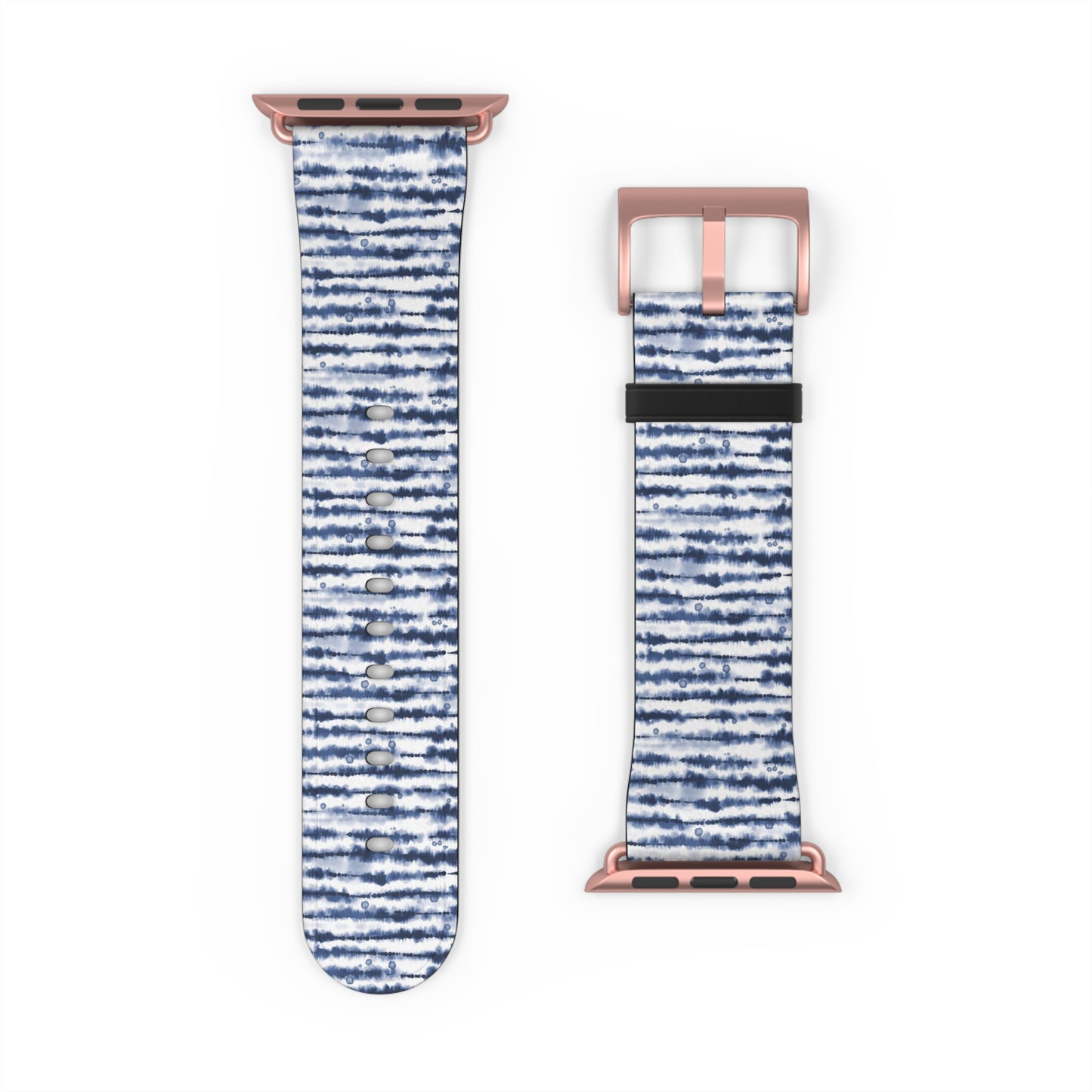 APANESE INDIGO DESIGN APPLE® WATCH BAND