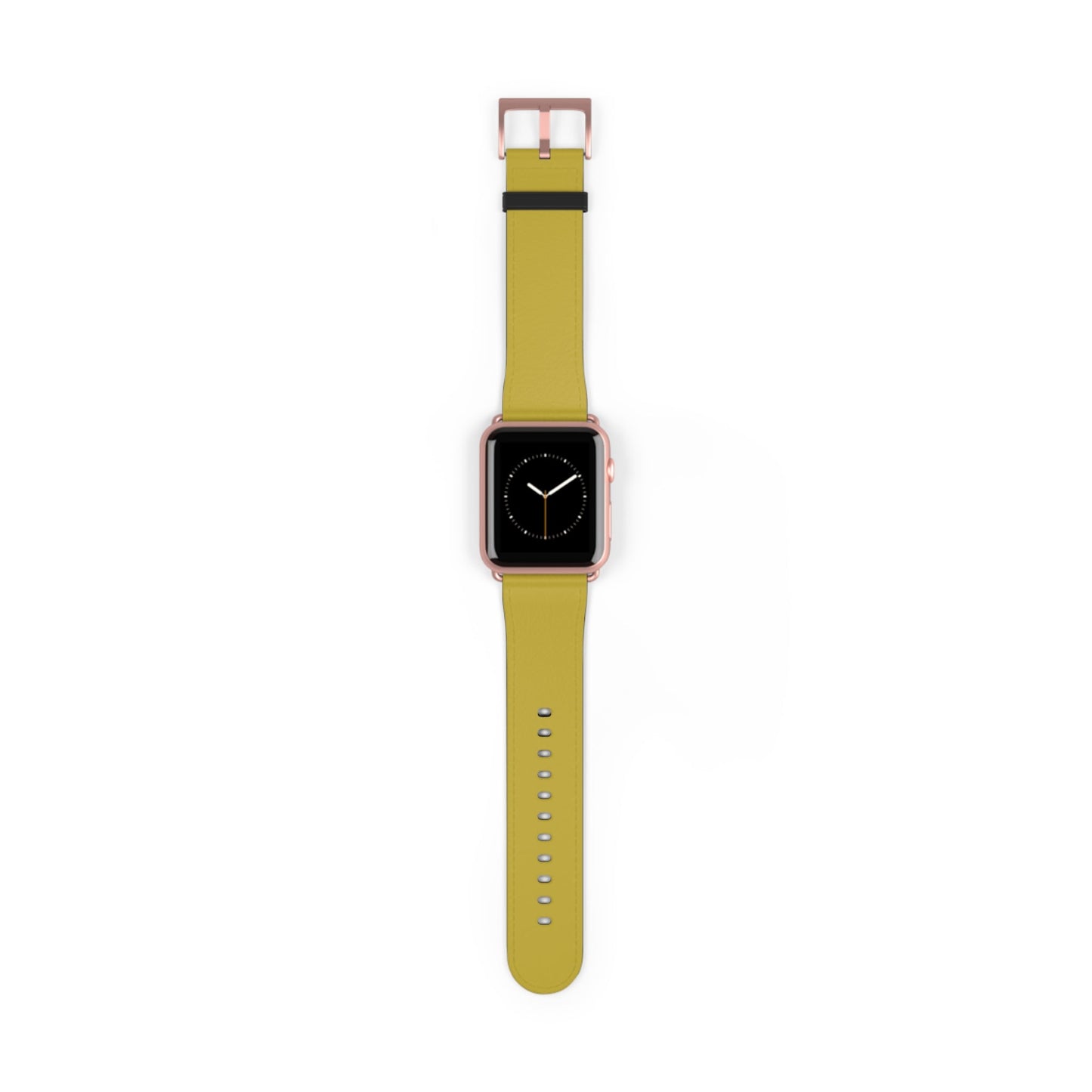 KHAKI APPLE® WATCH BAND- PANTONE® 103