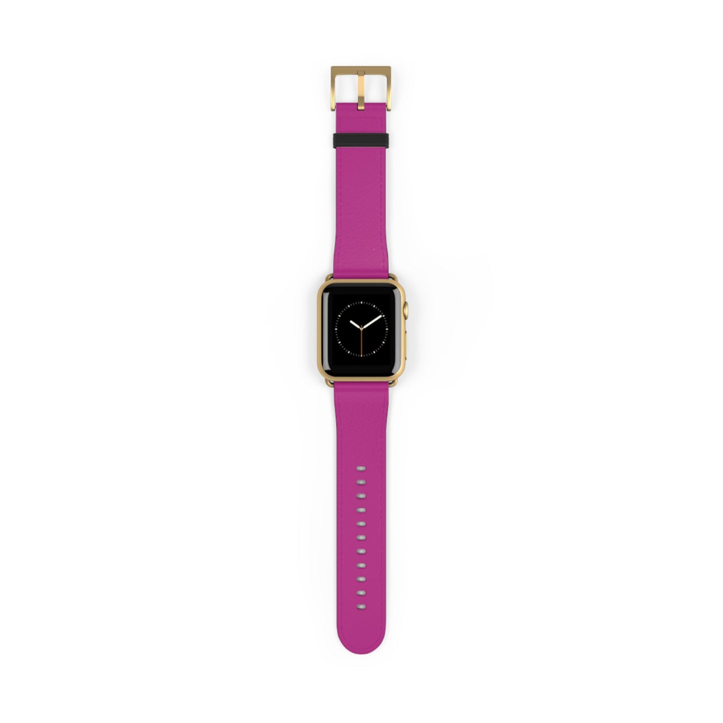 MAGENTA APPLE® WATCH BAND- PANTONE® 241