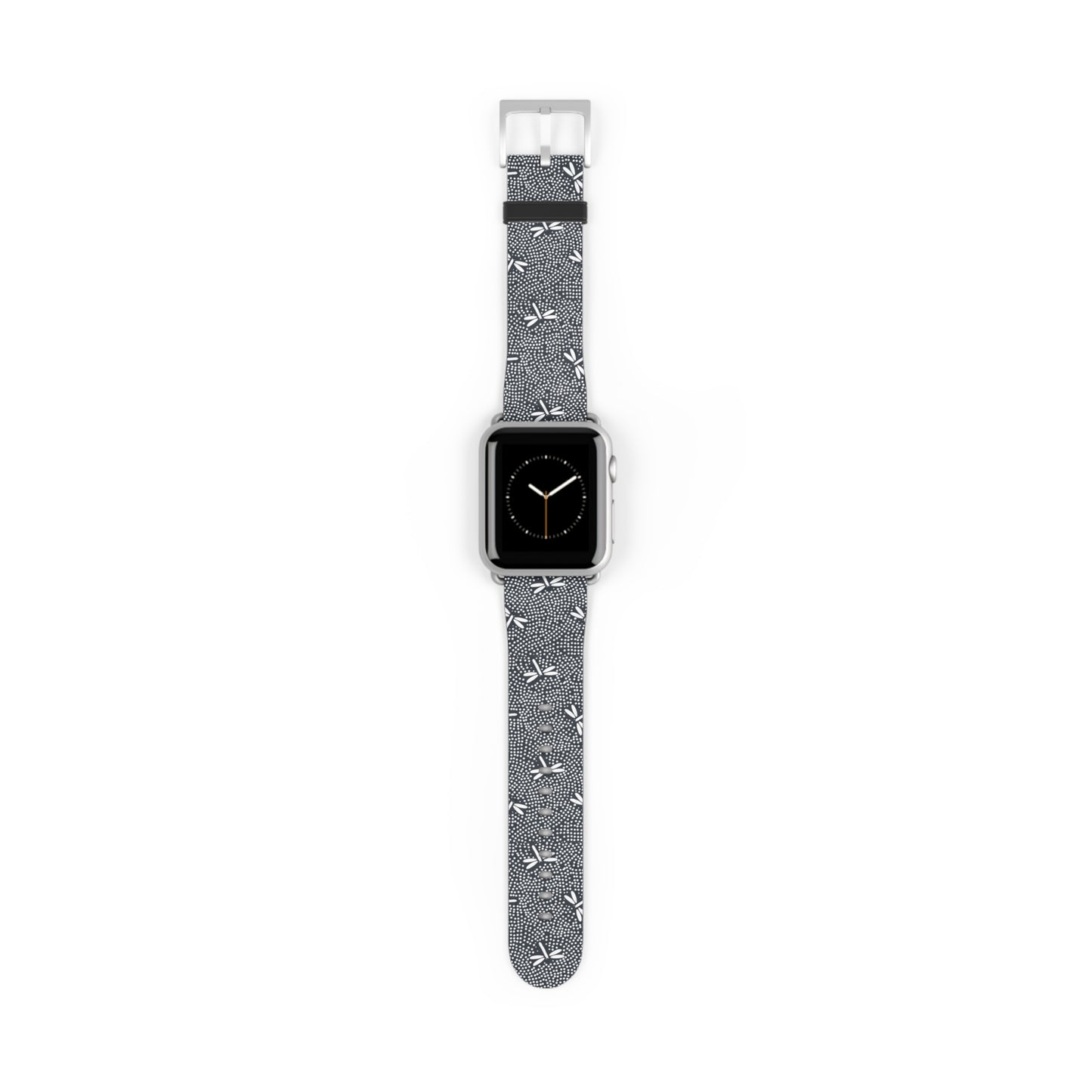 DRAGONFLY JAPANESE INDIGO DESIGN APPLE® WATCH BAND