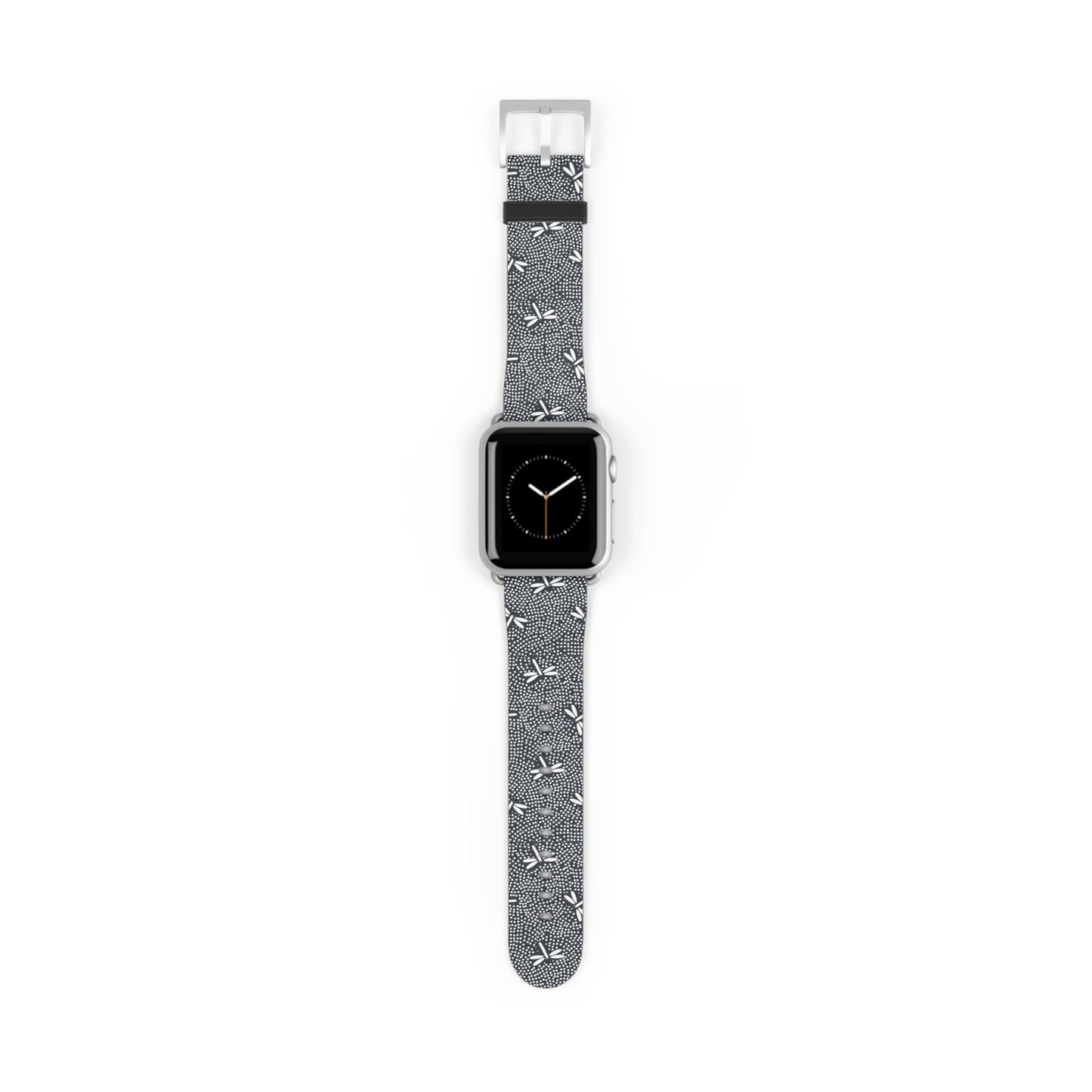DRAGONFLY JAPANESE INDIGO DESIGN APPLE® WATCH BAND