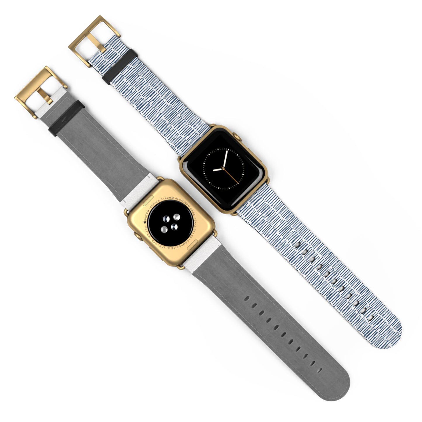 JAPANESE INDIGO DESIGN APPLE® WATCH BAND