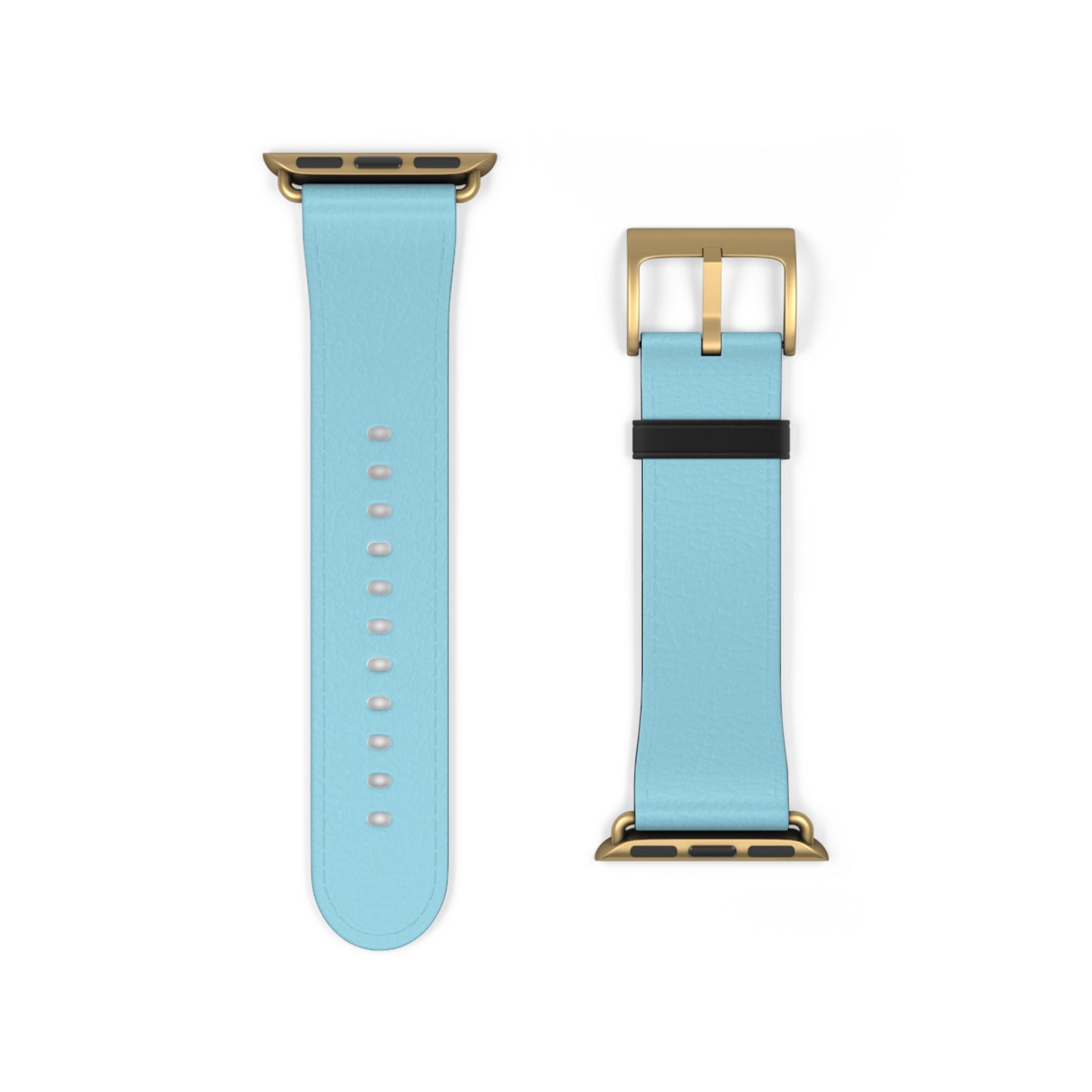 SKY BLUE APPLE® WATCH BAND- PANTONE® 304