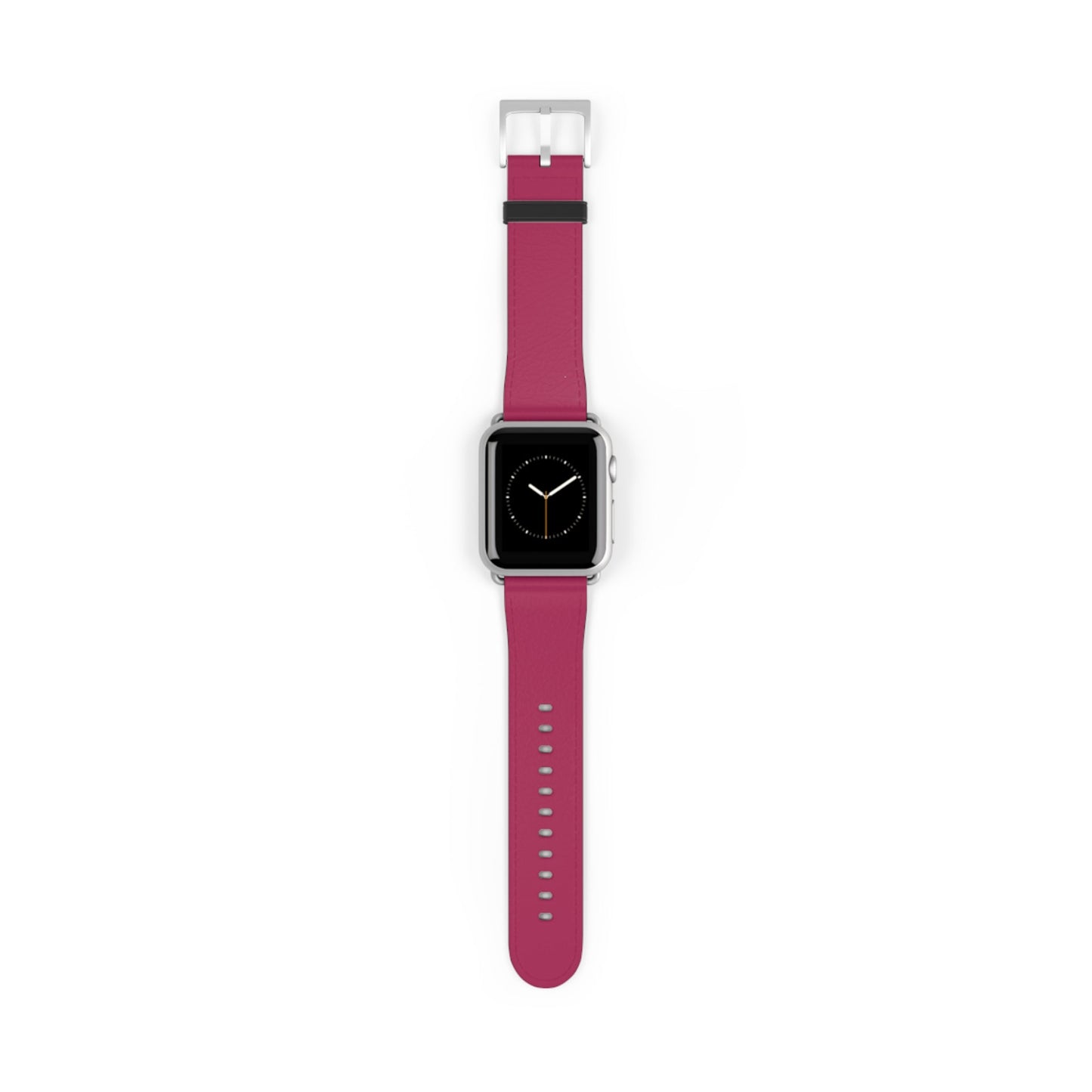 CRIMSON APPLE® WATCH BAND- PANTONE® 220