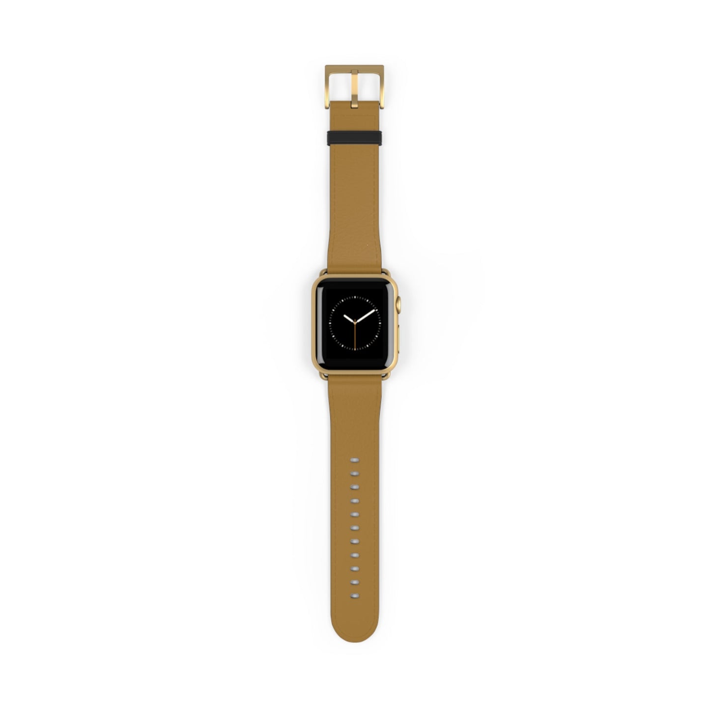 KHAKI YELLOW APPLE® WATCH BAND- PANTONE® 132