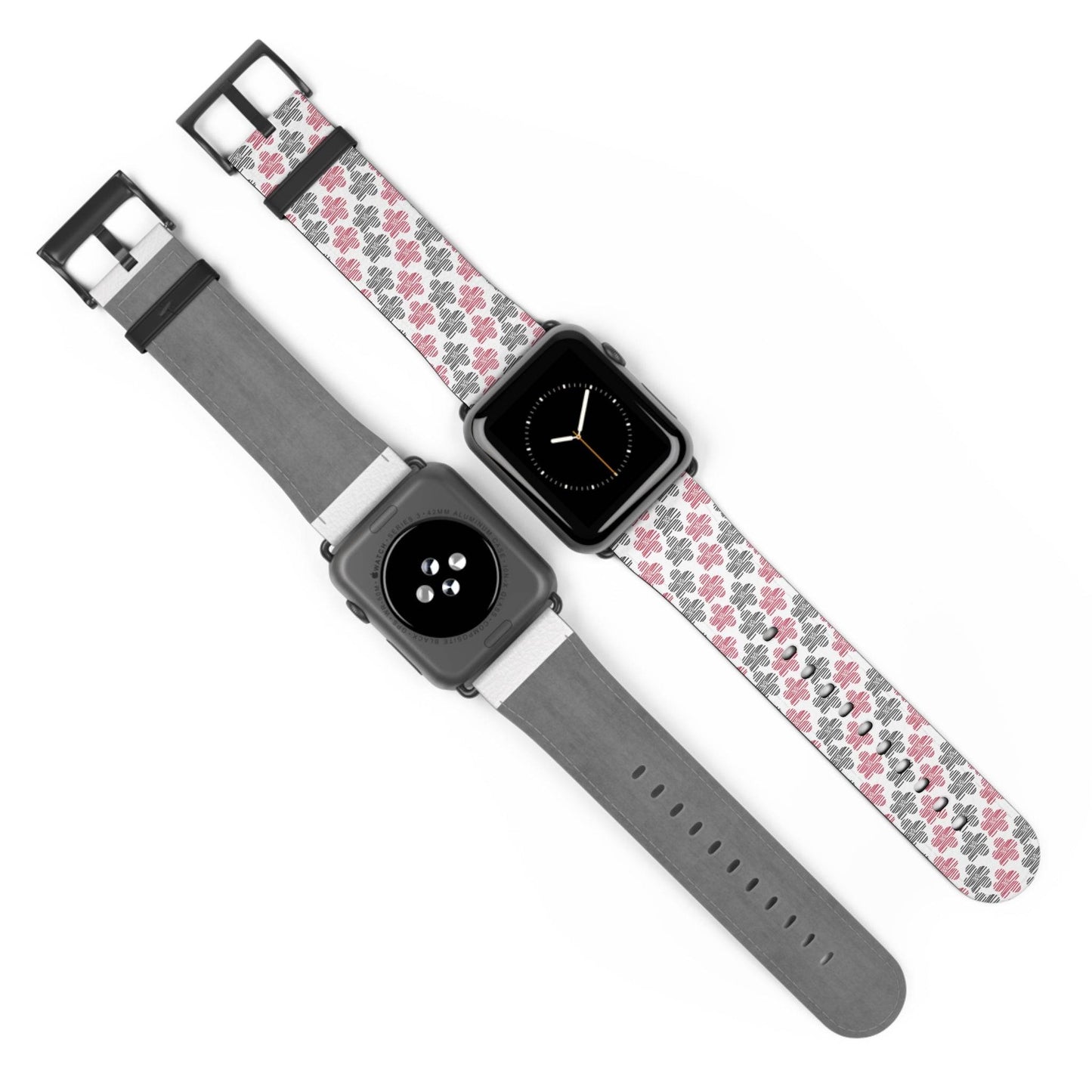 SAKURA FLOWER JAPANESE INDIGO DESIGN APPLE® WATCH BAND