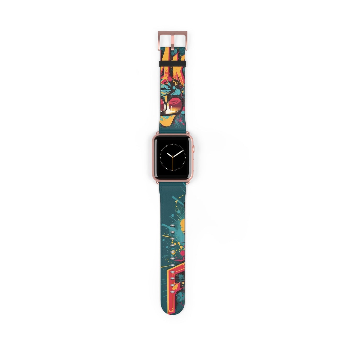 GRAFFITI APPLE® WATCH BAND