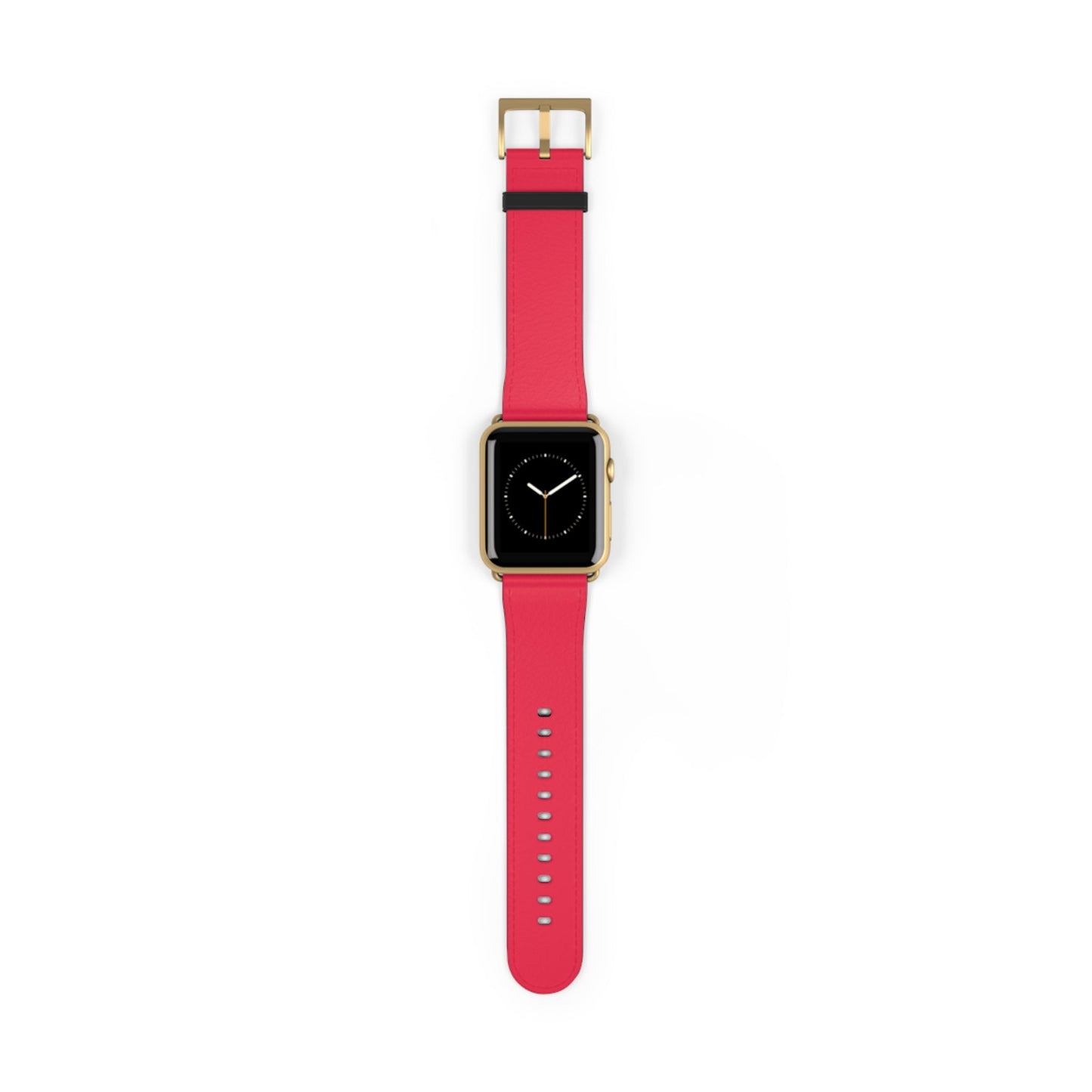 CANDY RED APPLE® WATCH BAND- PANTONE® 192