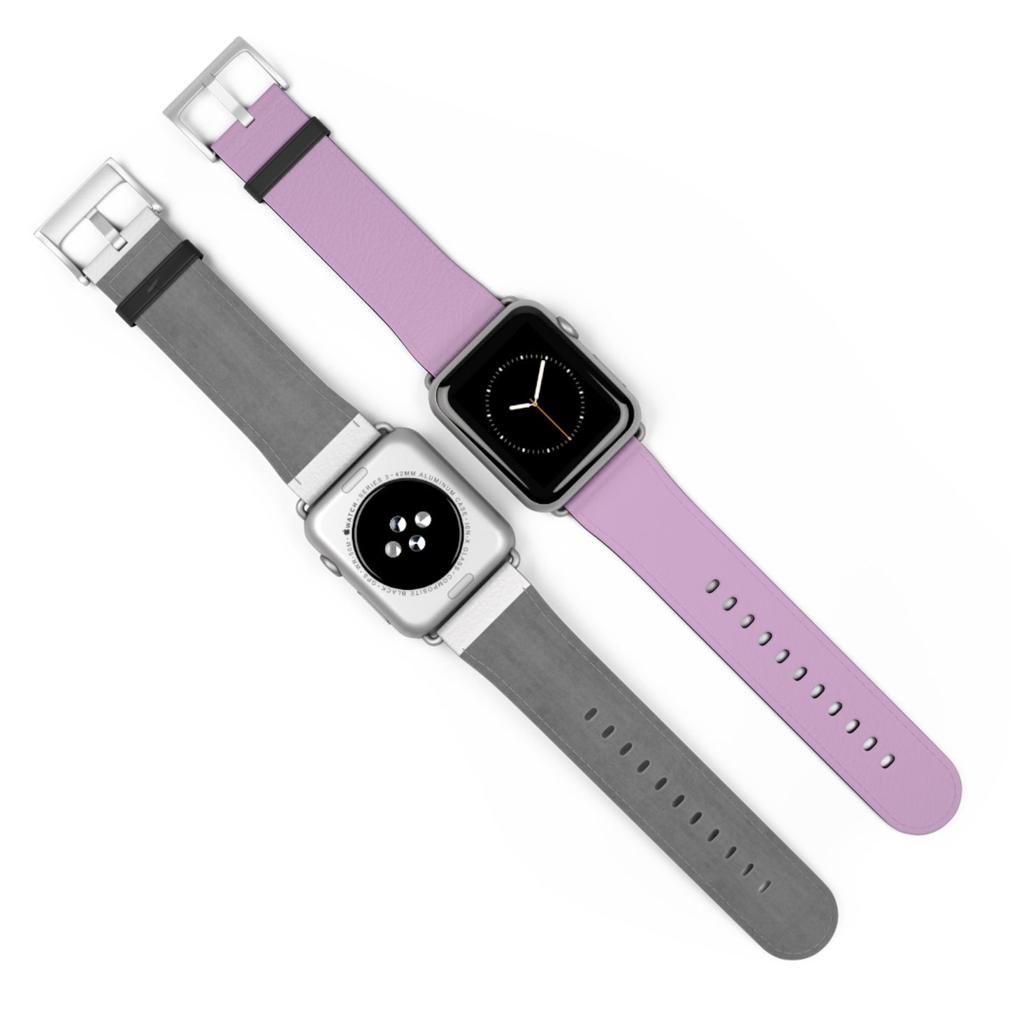 LAVENDER APPLE® WATCH BAND- PANTONE® 256