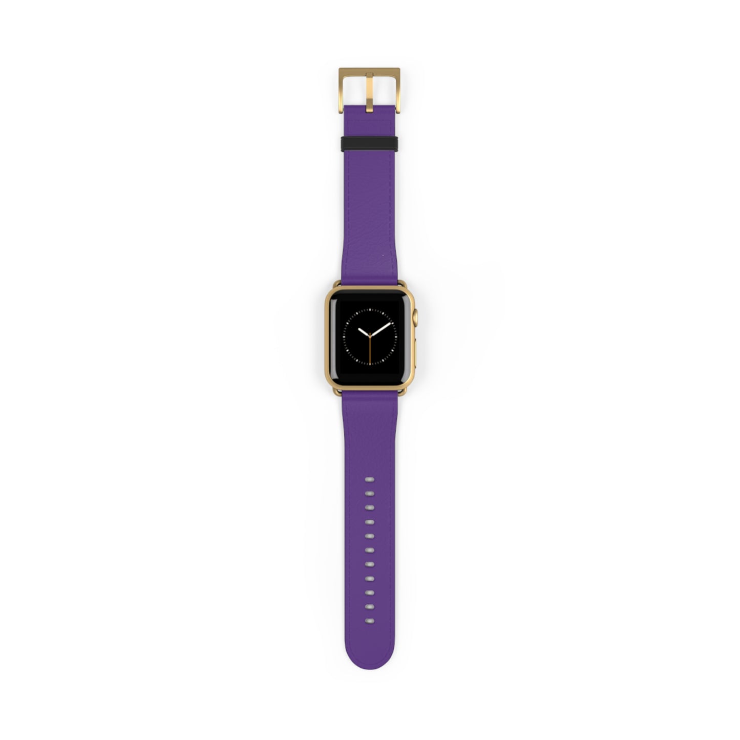 VIOLET APPLE® WATCH BAND- PANTONE® 268