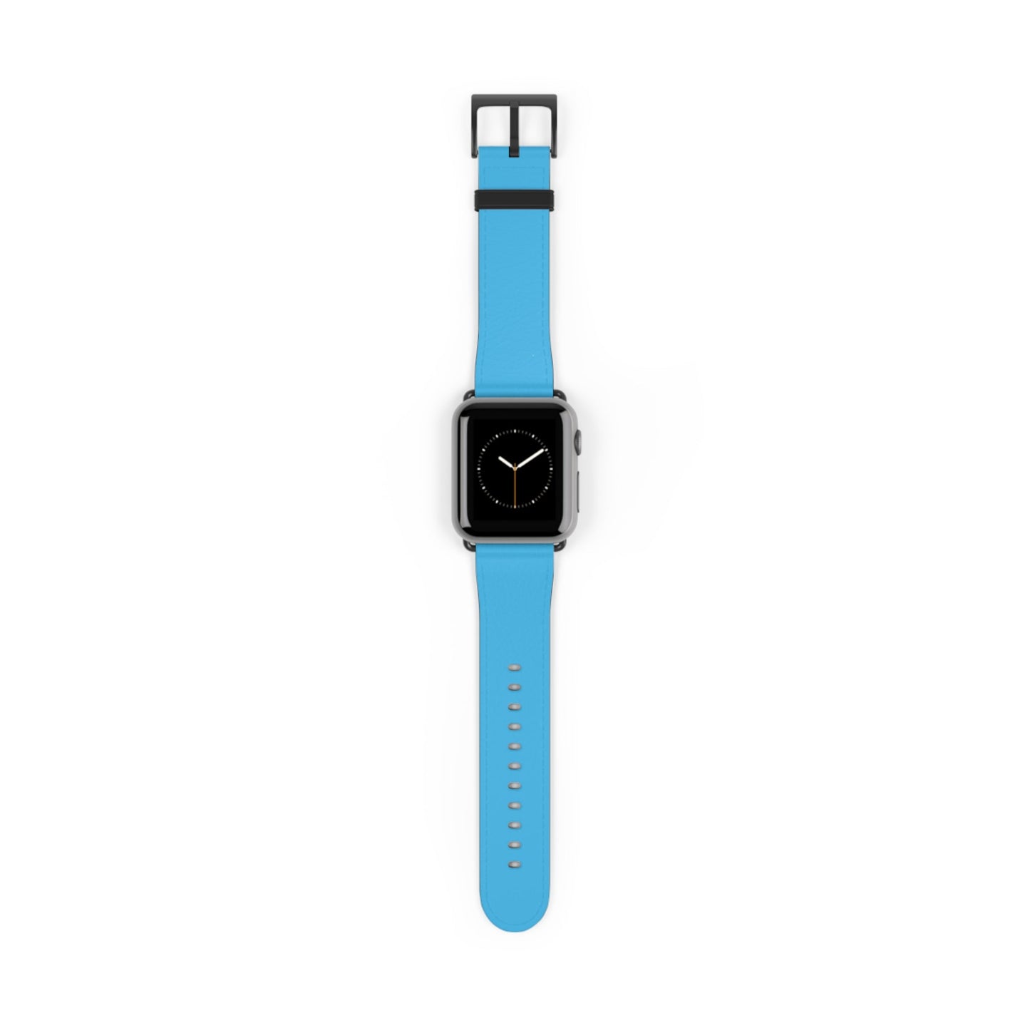 LIGHT BLUE APPLE® WATCH BAND- PANTONE® 298