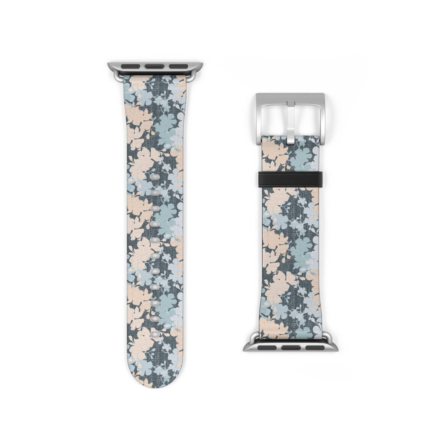 JAPANESE INDIGO DESIGN APPLE® WATCH BAND