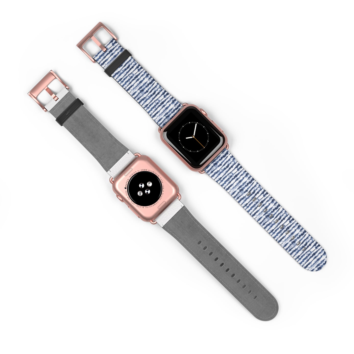 APANESE INDIGO DESIGN APPLE® WATCH BAND