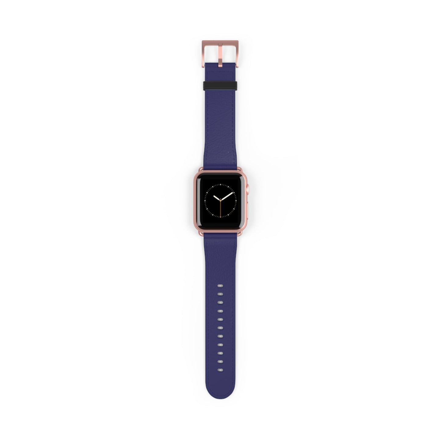 DARK BLUE APPLE® WATCH BAND- PANTONE® 273